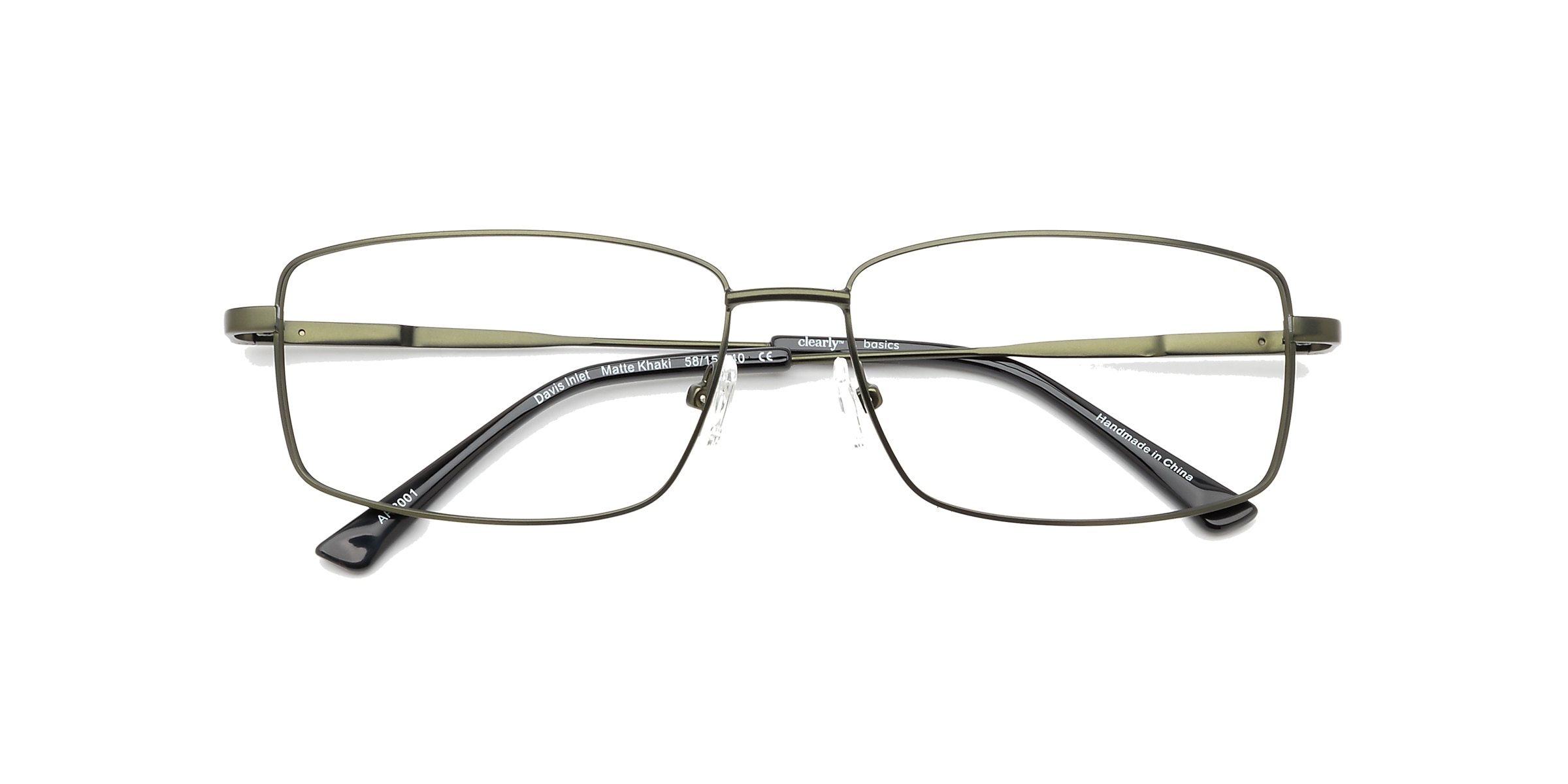 Clearly Glasses DAVIS INLET