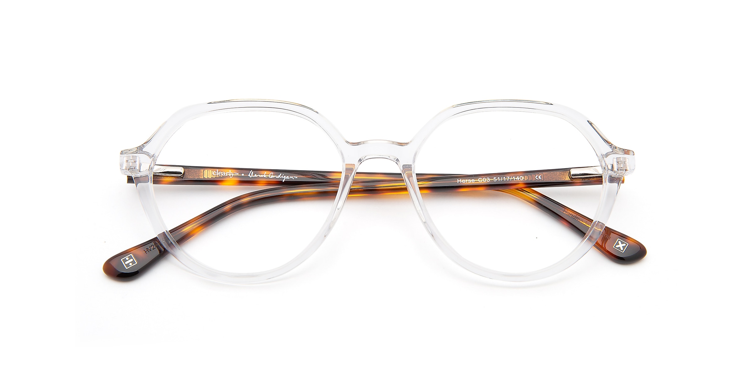 Derek Cardigan Glasses HERSE