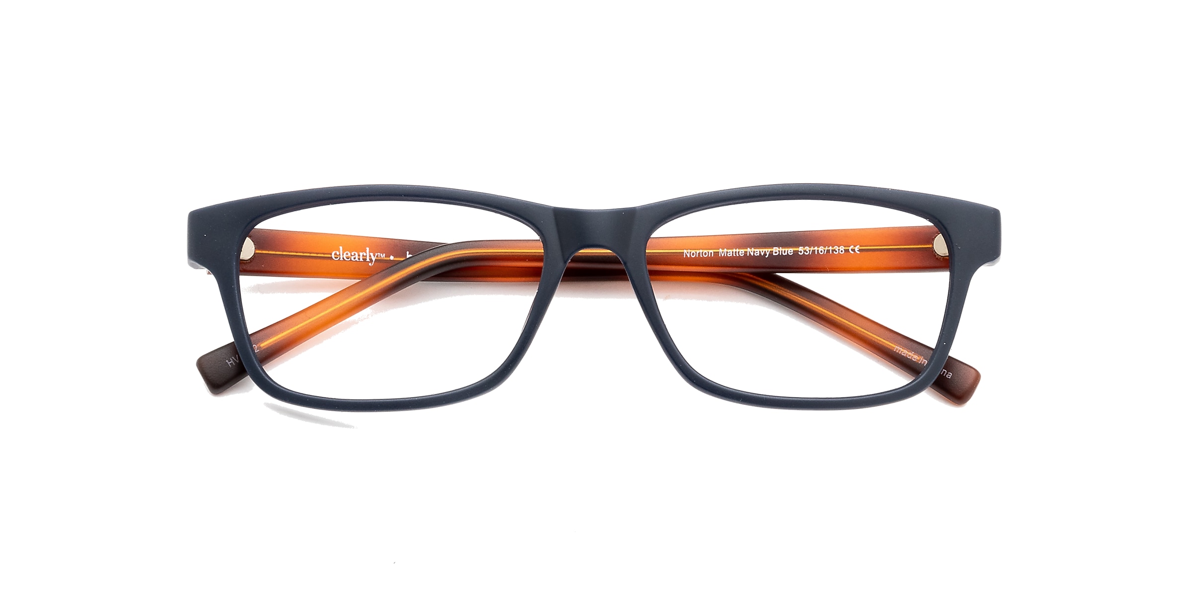 Clearly Glasses NORTON