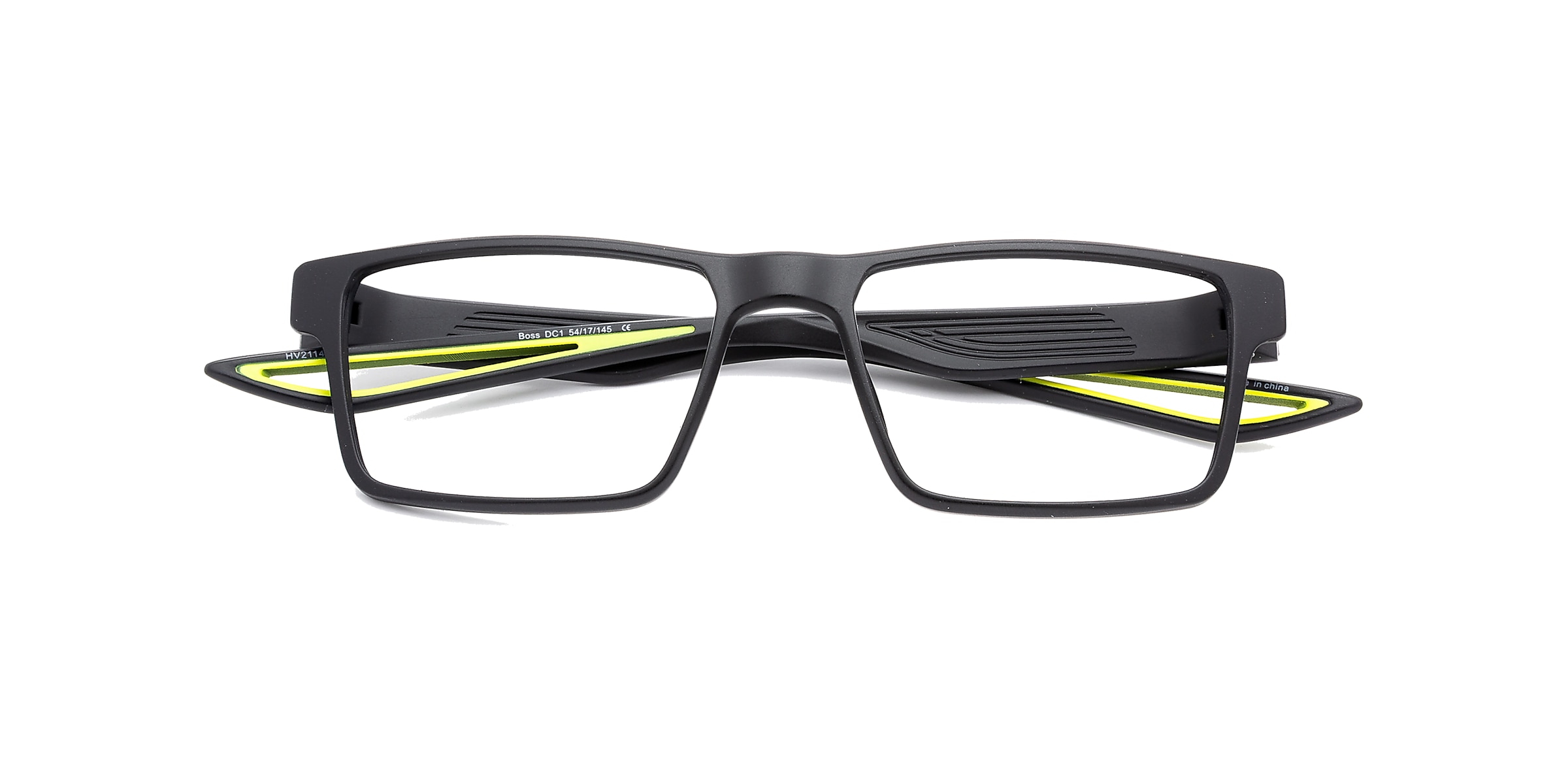 Clearly Glasses BOSS