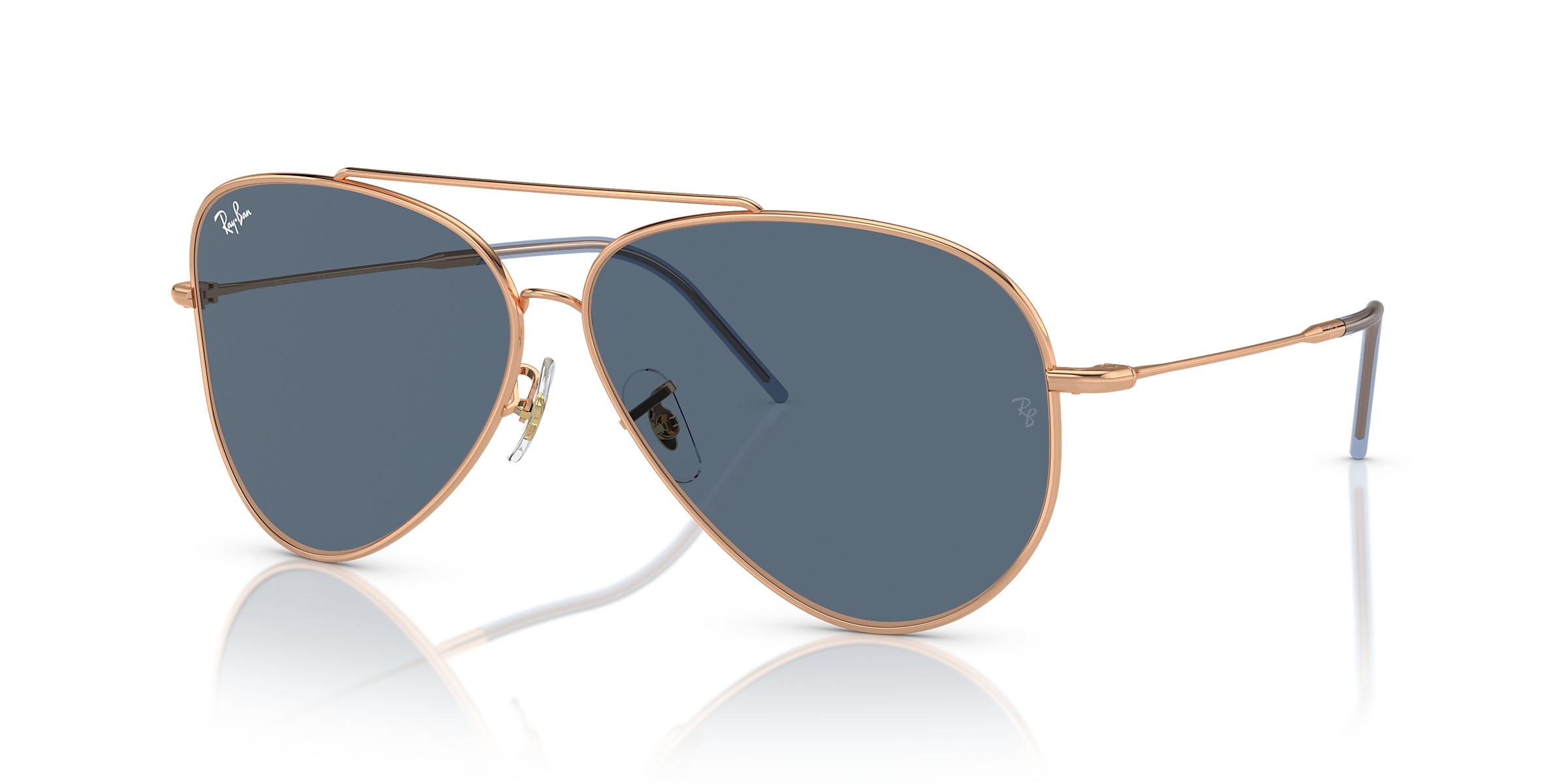 Ray-Ban Sunglasses RBR0101S AVIATOR REVERSE