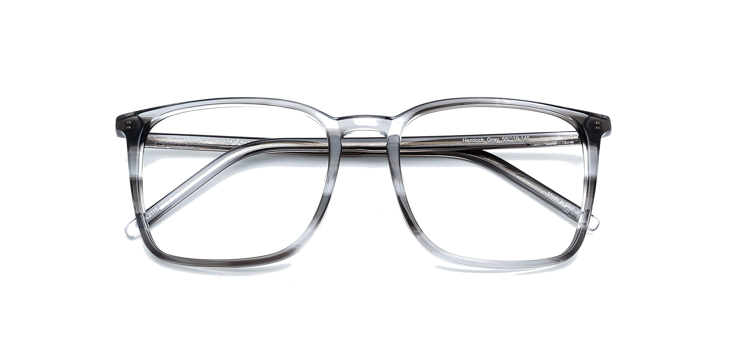 Clearly Glasses HEMLOCK