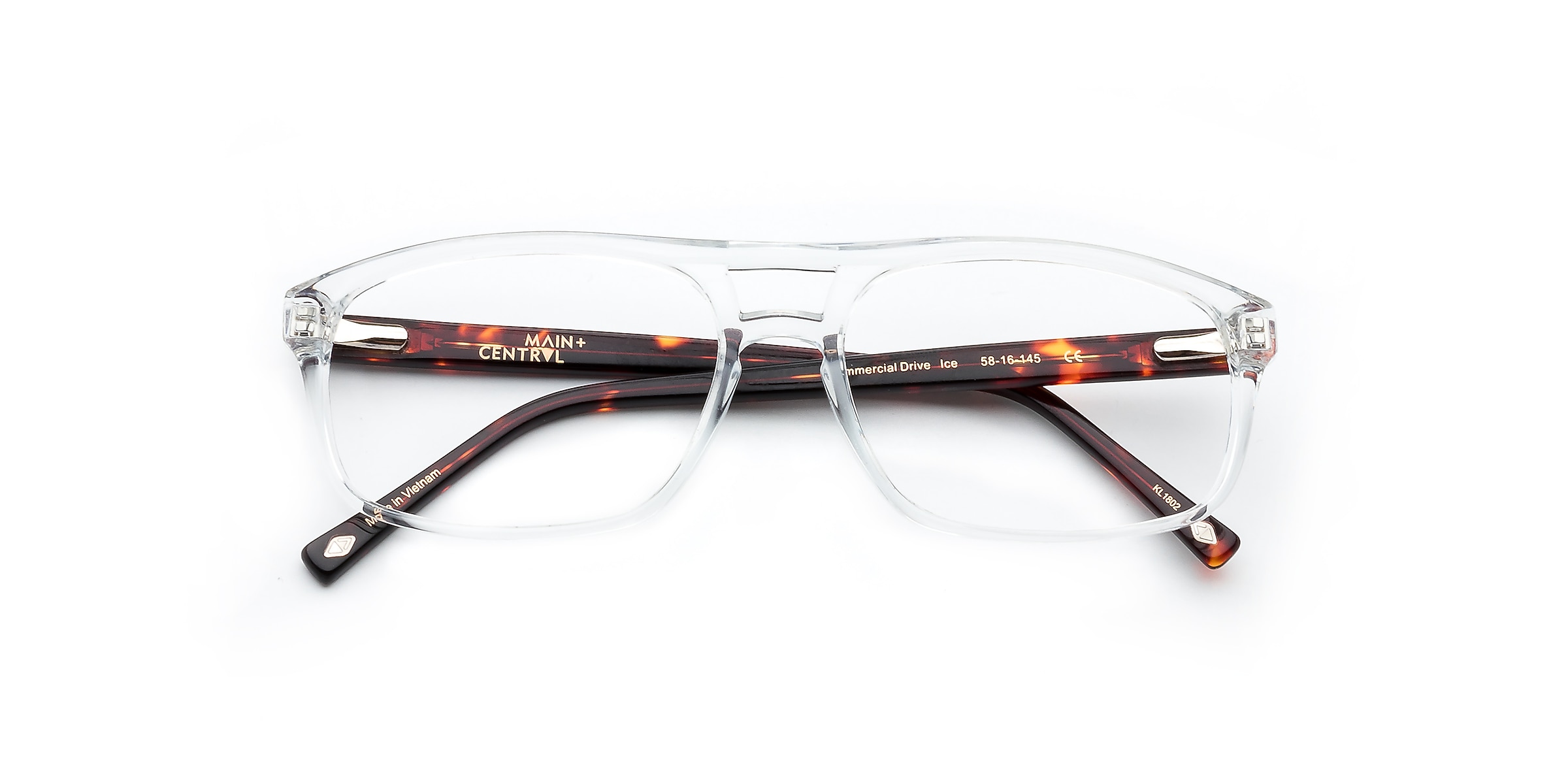 Main And Central Glasses COMMERCIAL DRIVE