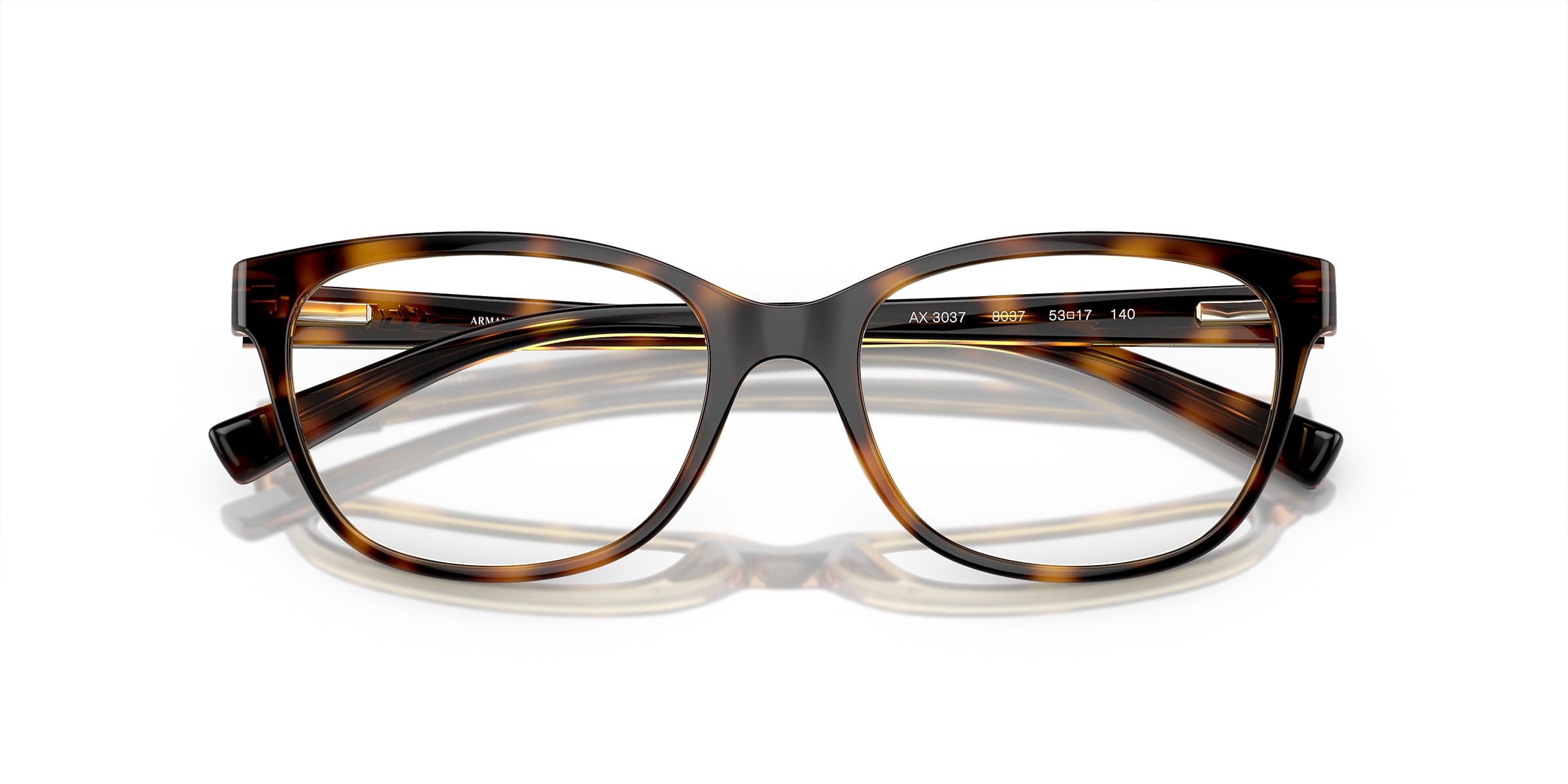 Armani Exchange Glasses AX3037