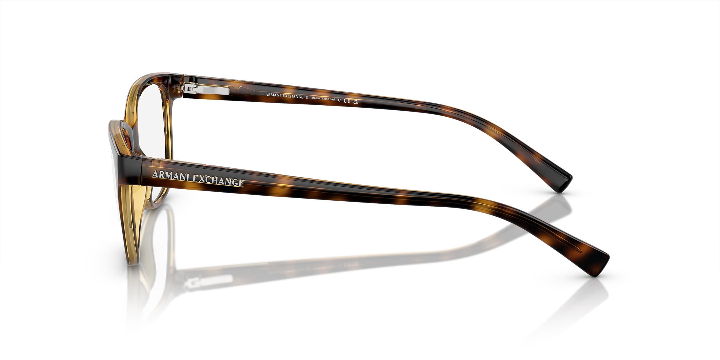 Armani Exchange Glasses AX3037