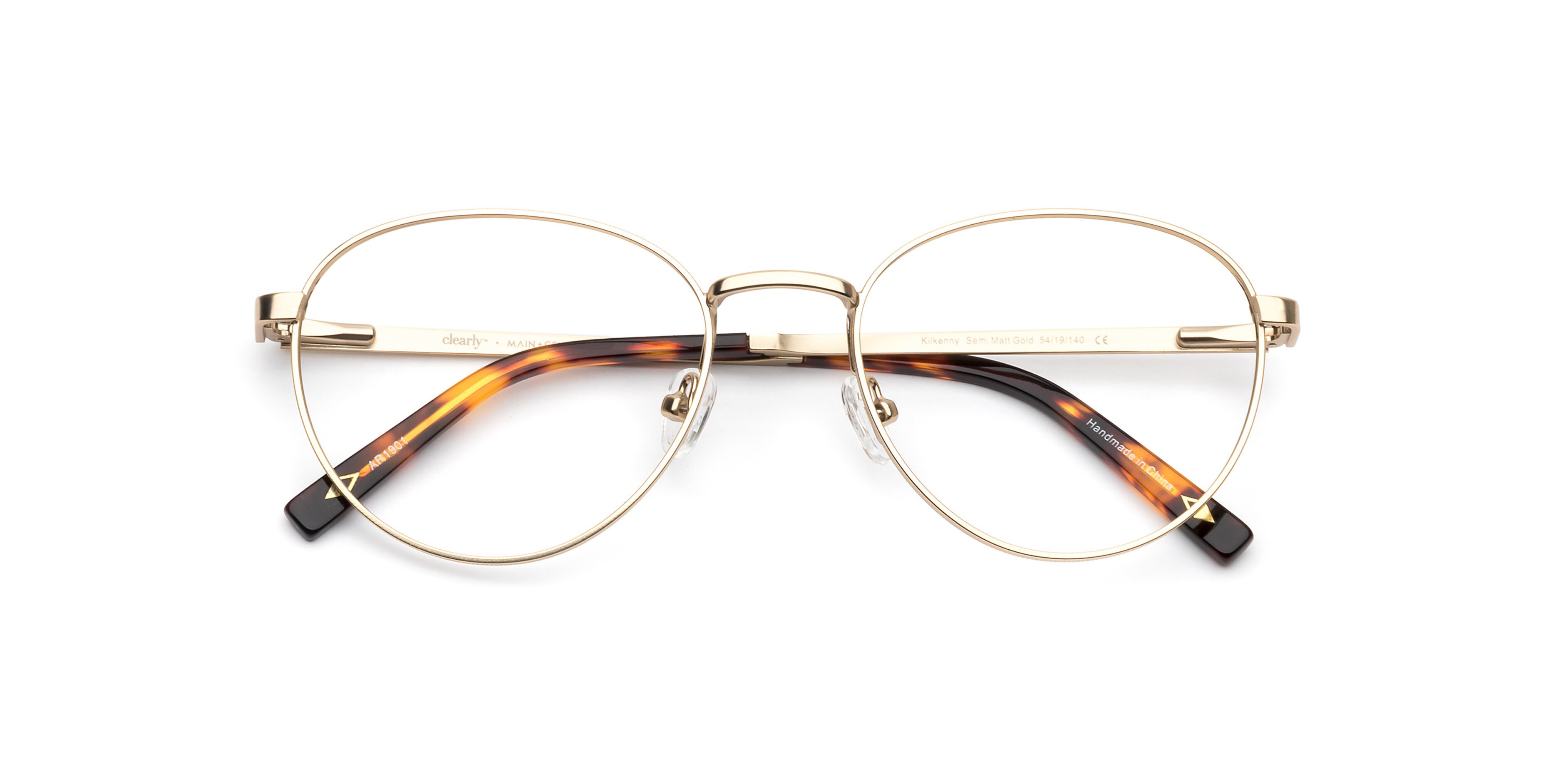 Main And Central KILKENNY Glasses Clearly