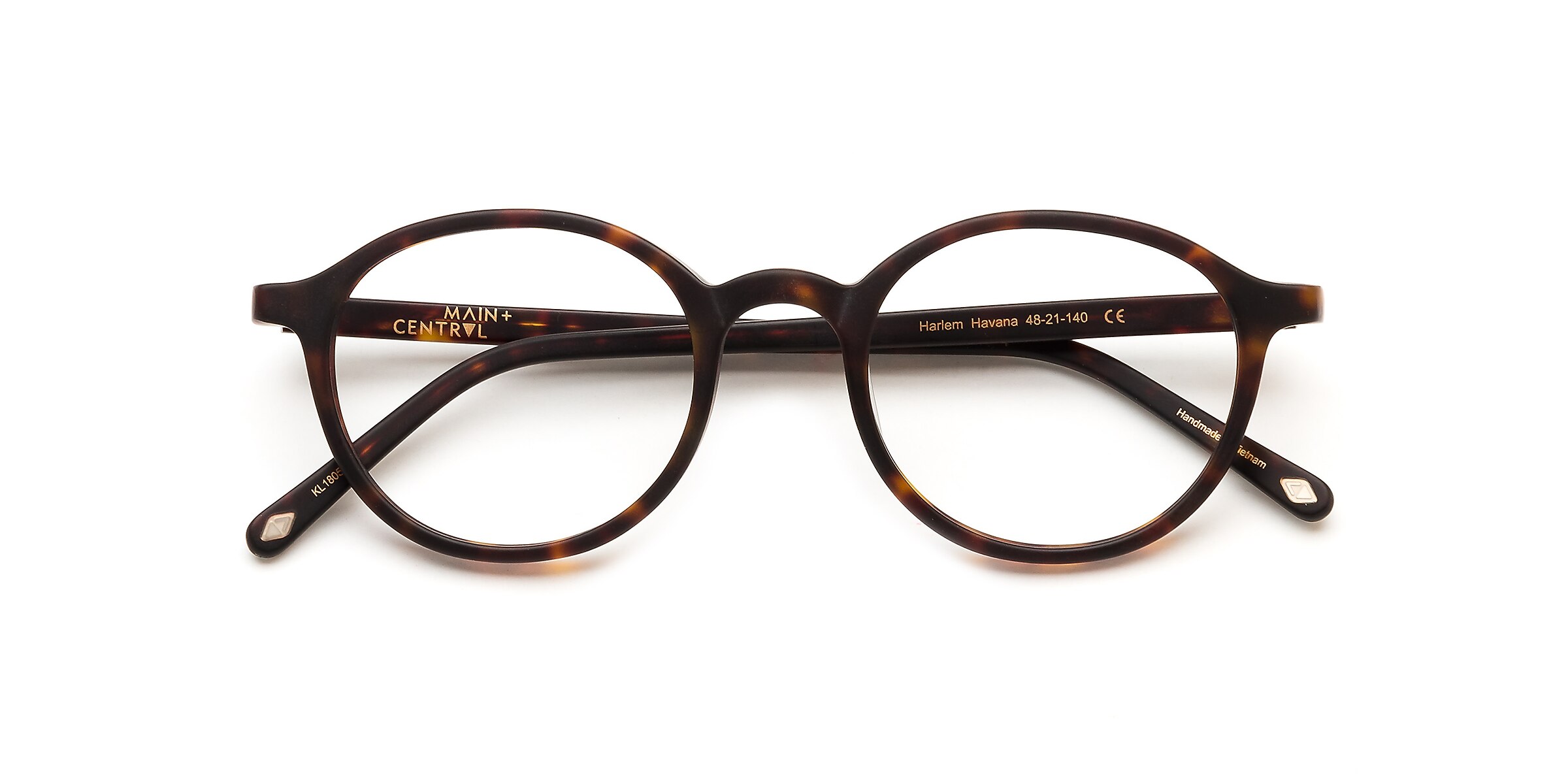 Main And Central Glasses HARLEM