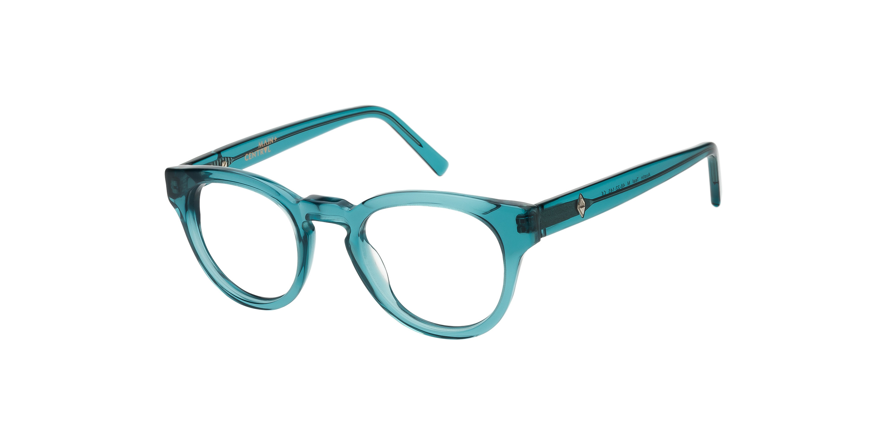Main And Central AUSTIN Glasses Clearly
