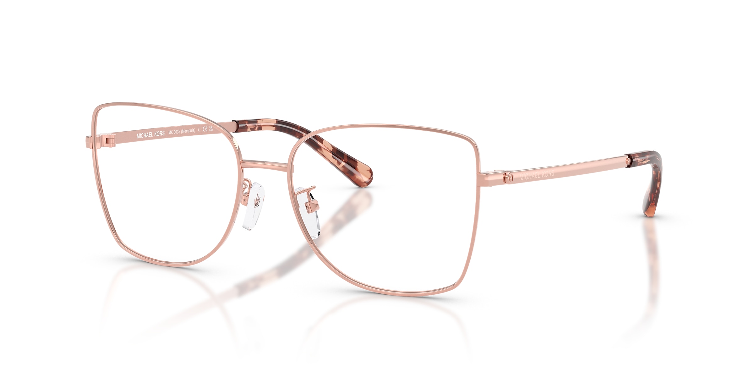 Michael Kors Glasses MK3035 MEMPHIS