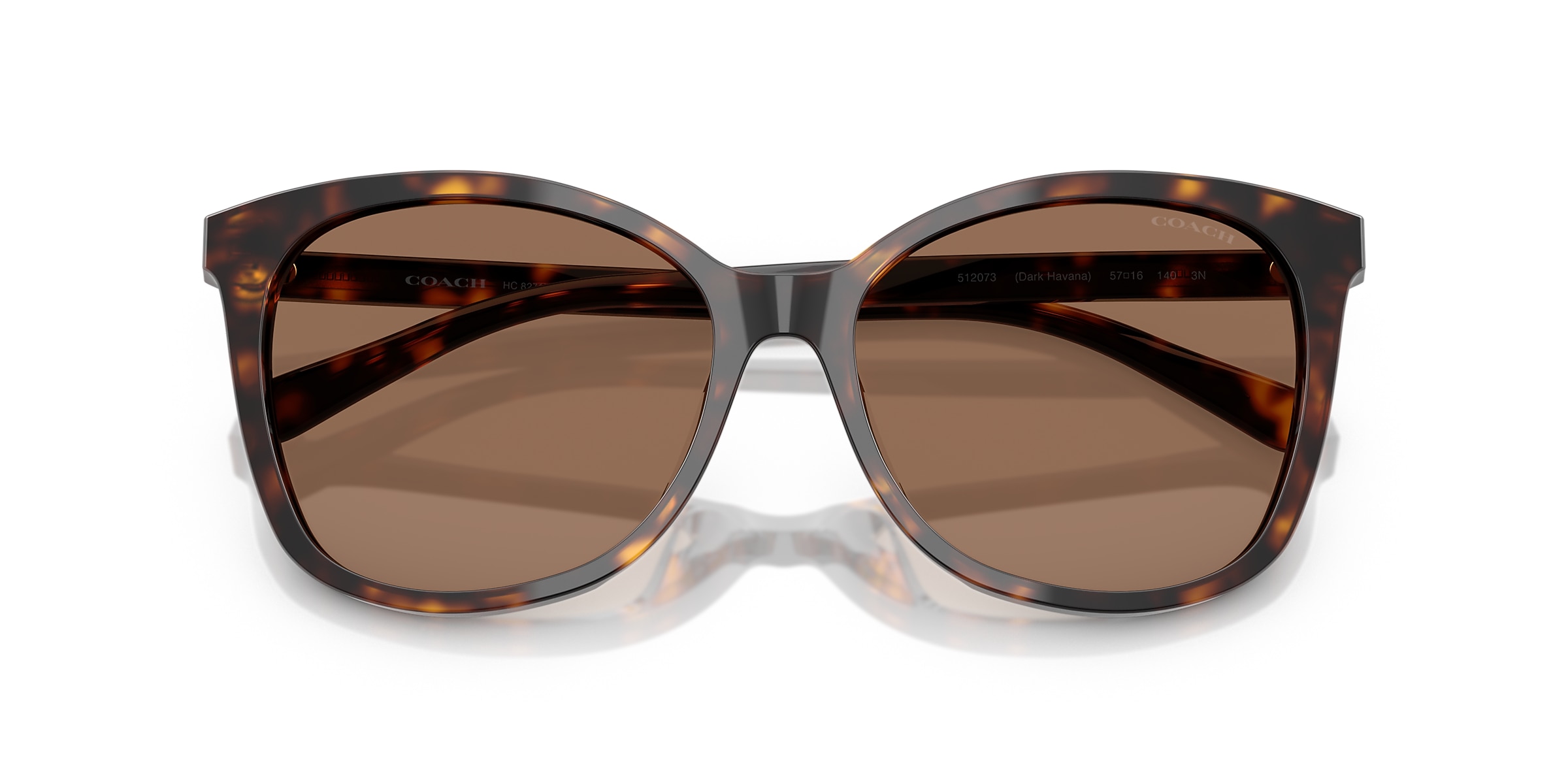 Coach Sunglasses HC8271U L1101