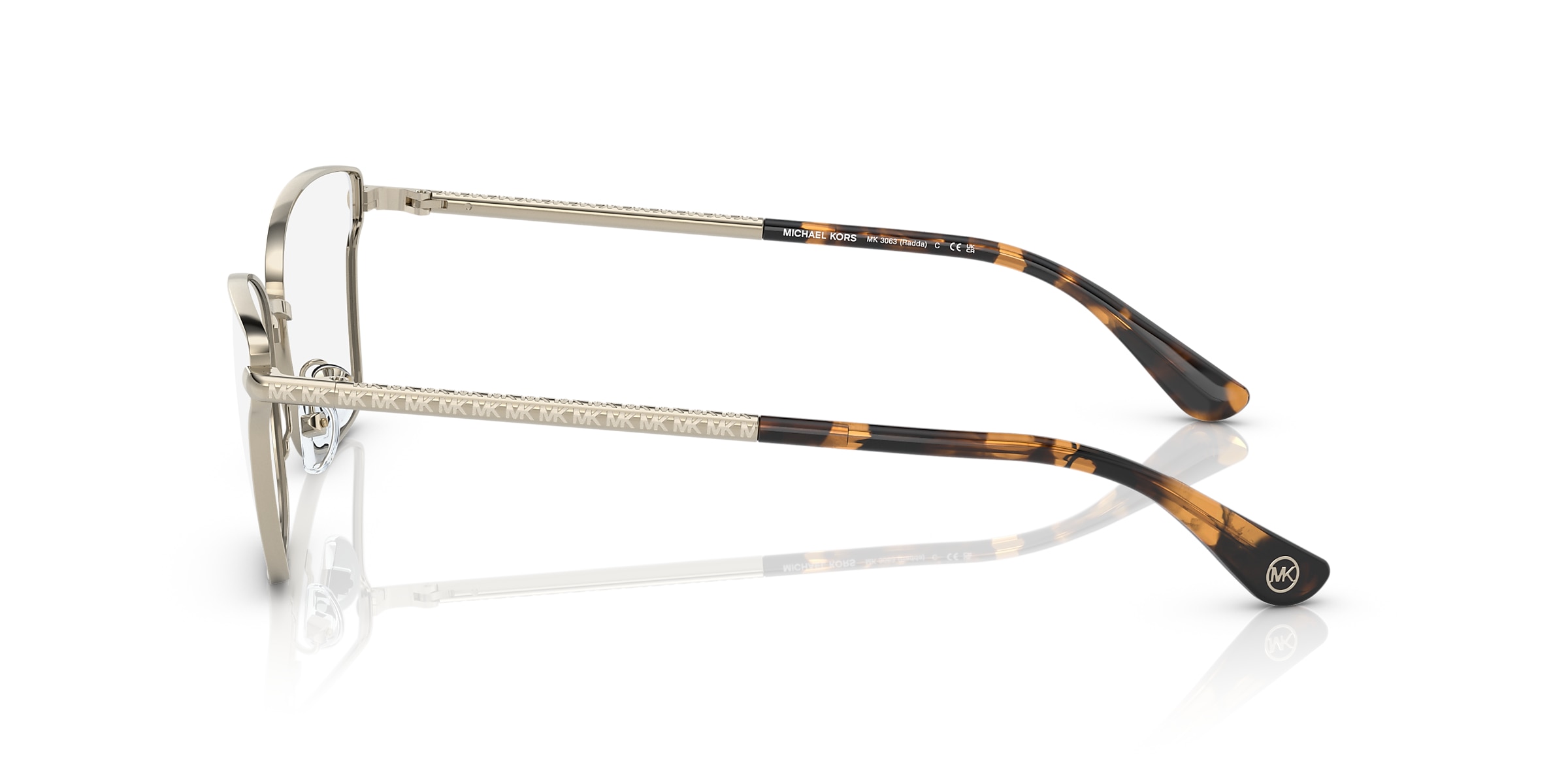 Michael Kors Glasses MK3063 RADDA