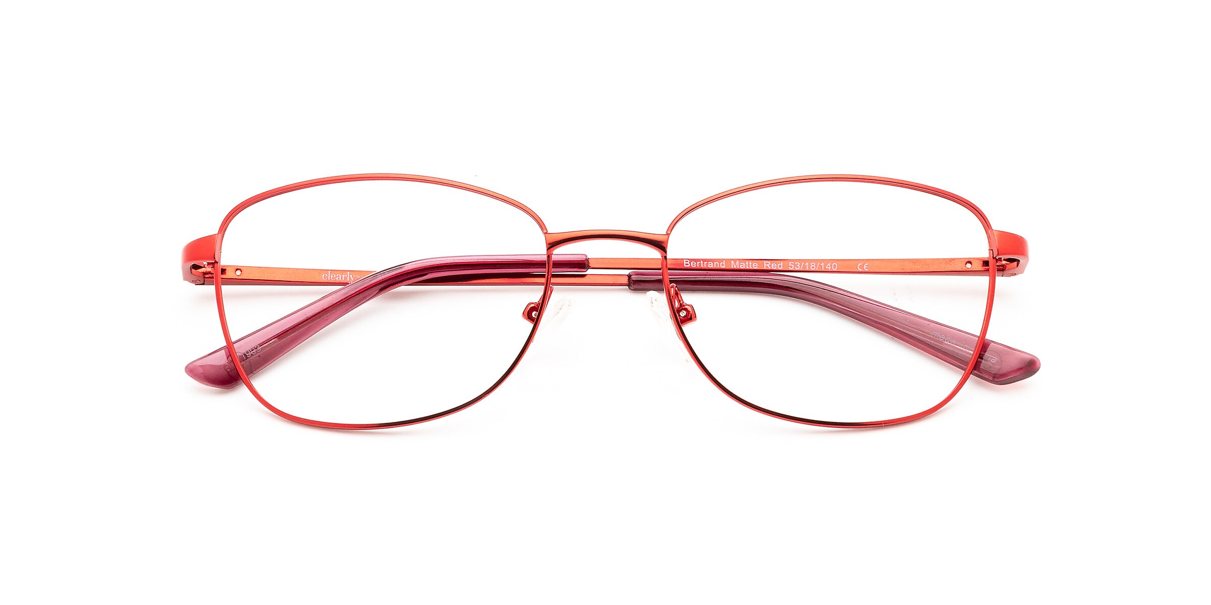Clearly Glasses BERTRAND