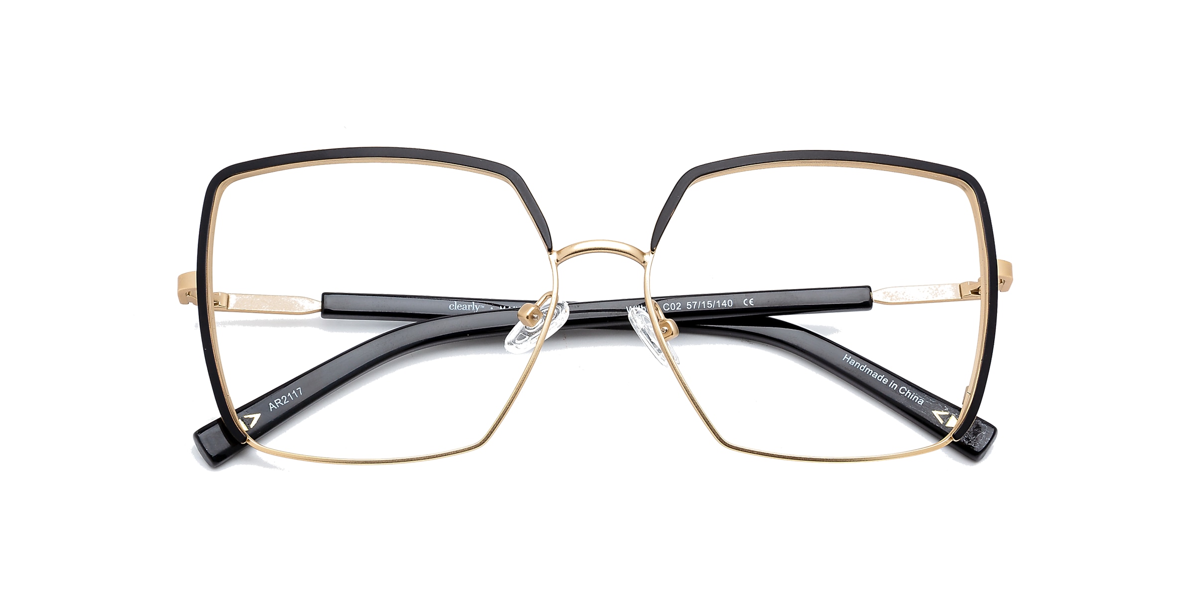 Clearly Glasses WILBON