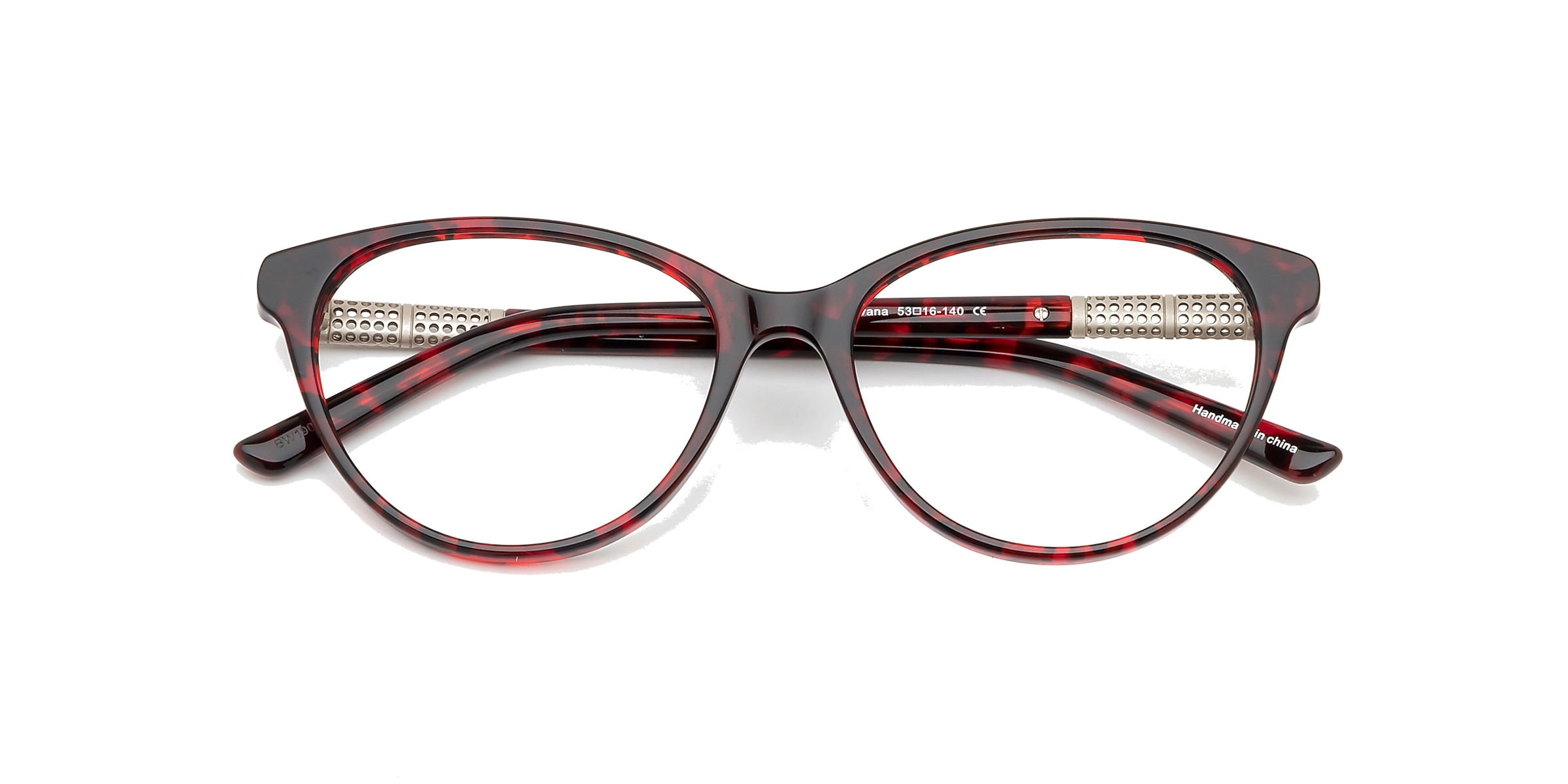 Clearly Glasses WHITNEY