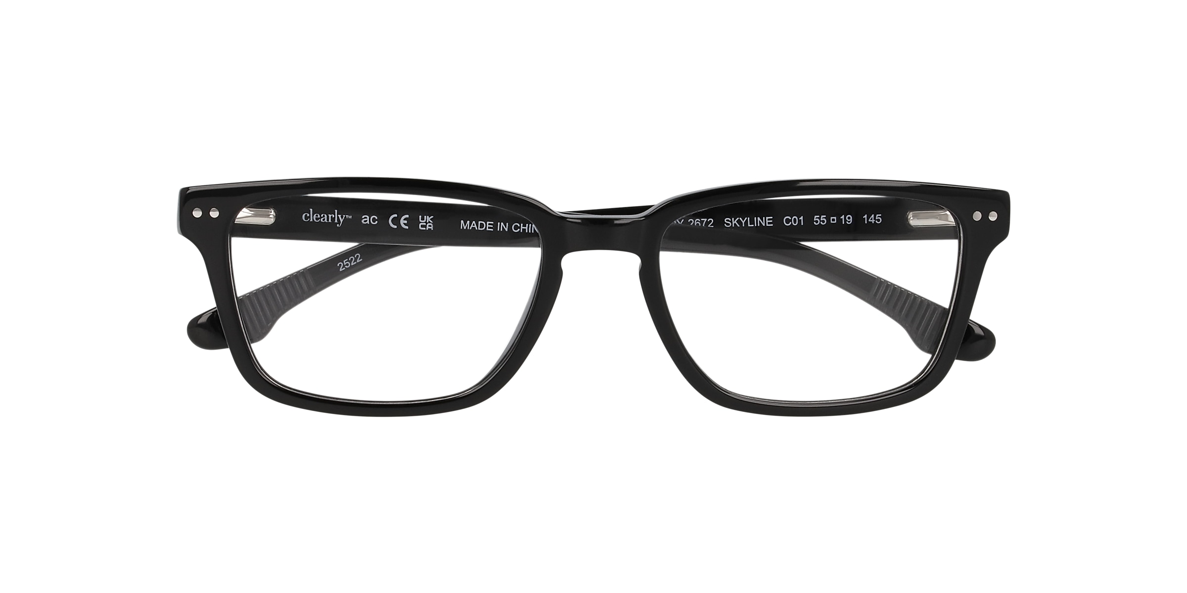 Clearly Glasses SKYLINE