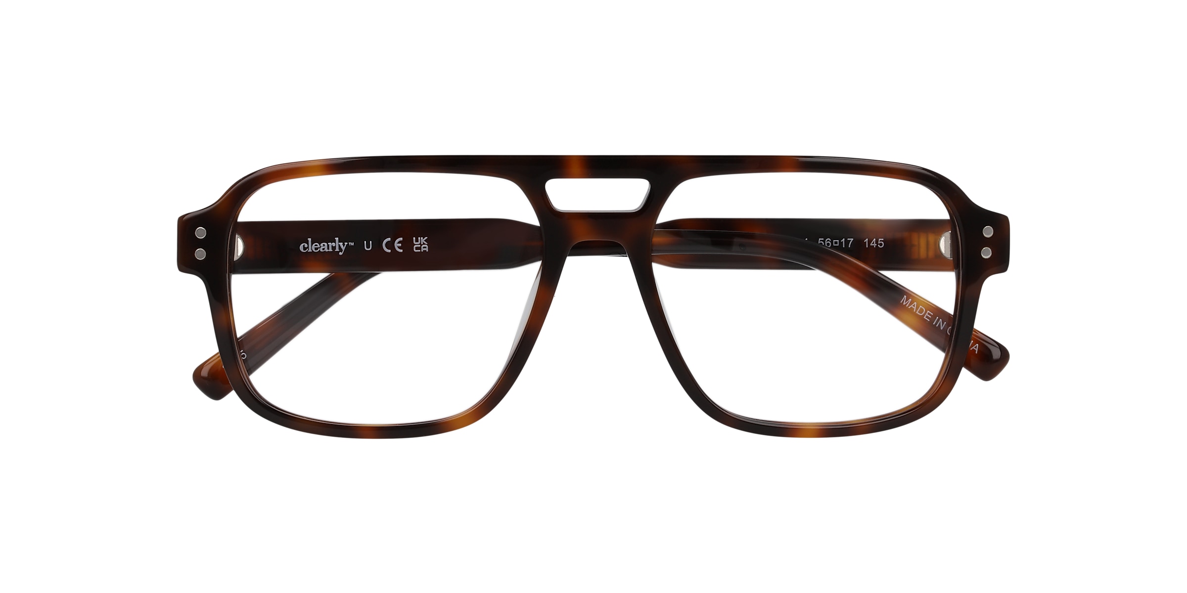 Clearly Glasses FIRE CLAY