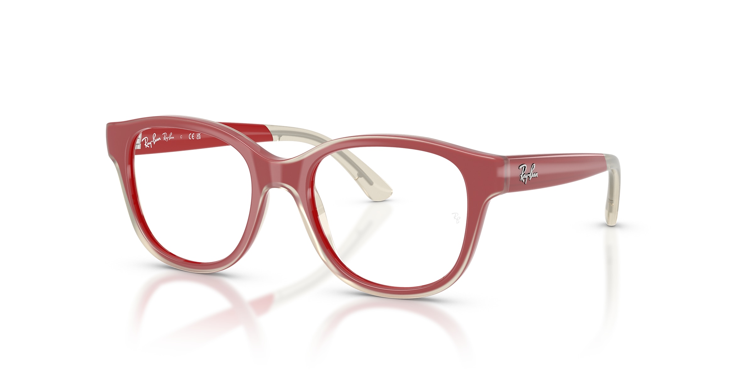 Ray-Ban Glasses RB1950 OPTICS KIDS BIO-BASED