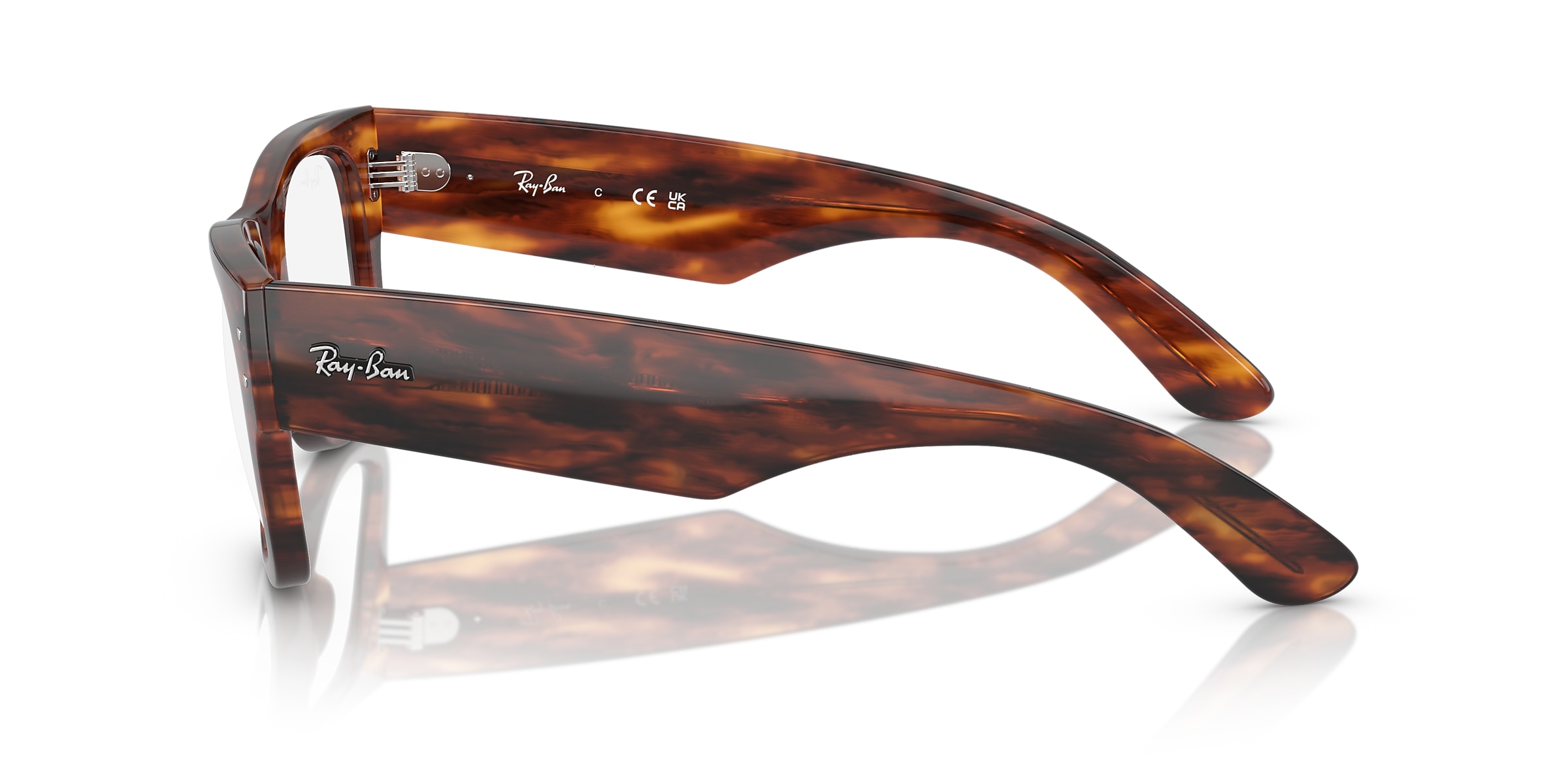 Ray-Ban Glasses RB0840V MEGA WAYFARER OPTICS