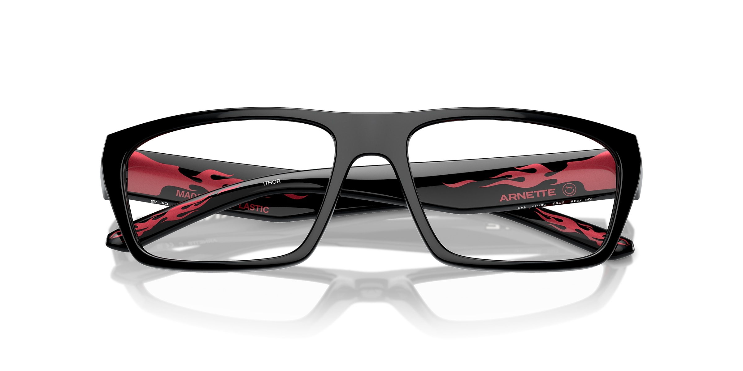 Arnette Glasses AN7248 ITHOR