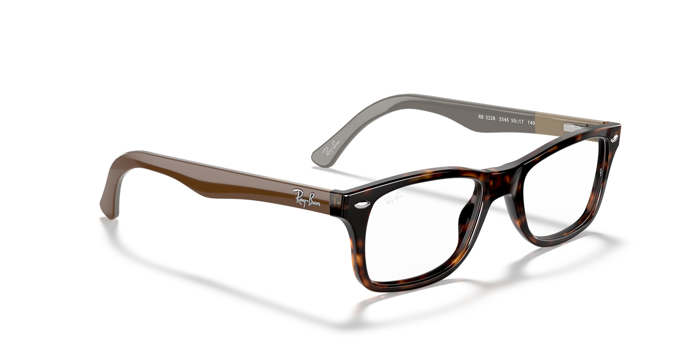 Ray-Ban Glasses RB5228 OPTICS