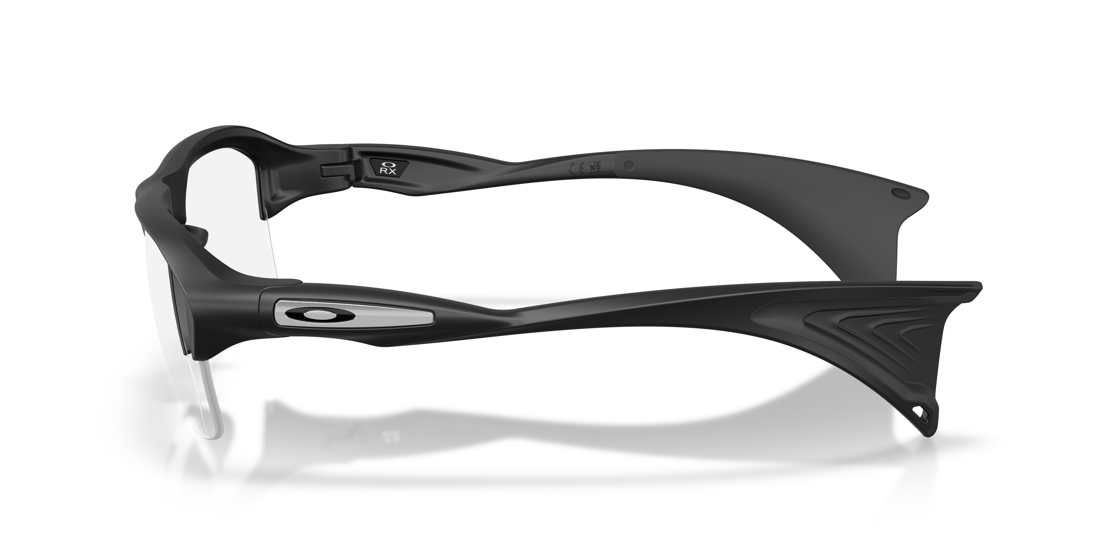 Oakley OX8198 STUNT GLIDER Glasses | Clearly