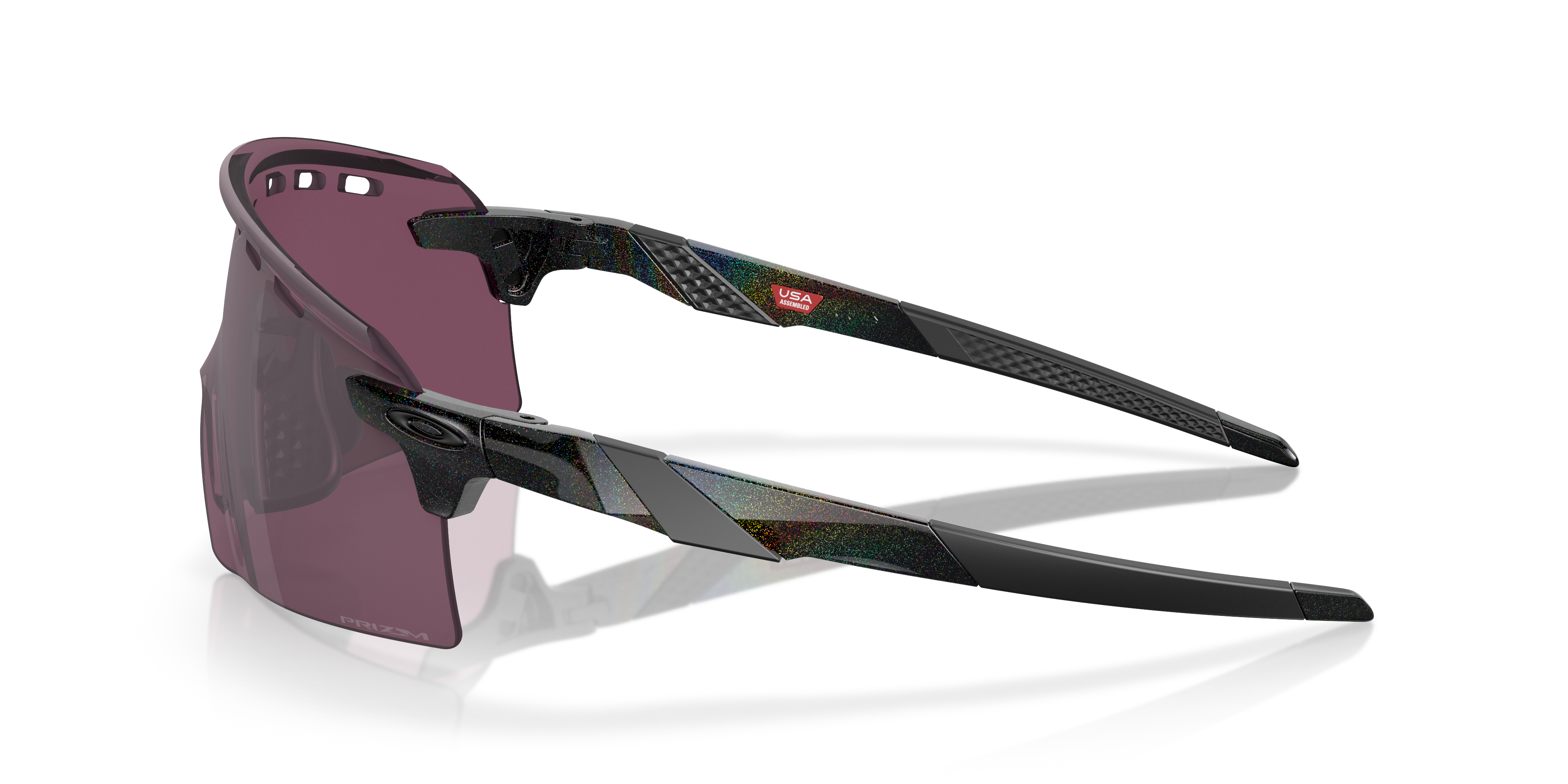 Oakley OO9235 ENCODER STRIKE SOLSTICE COLLECTION Sunglasses | Clearly