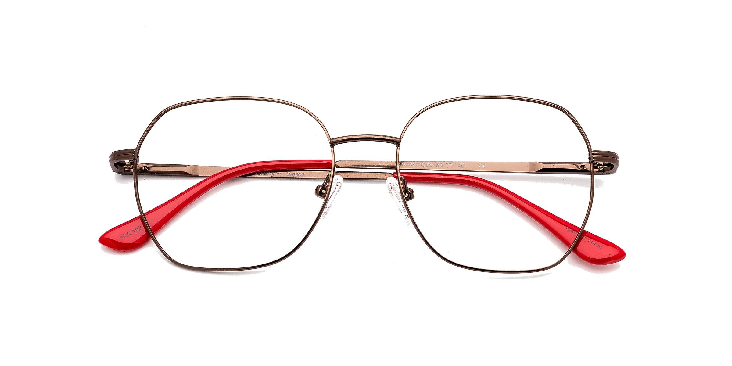 Clearly Glasses PROVOST