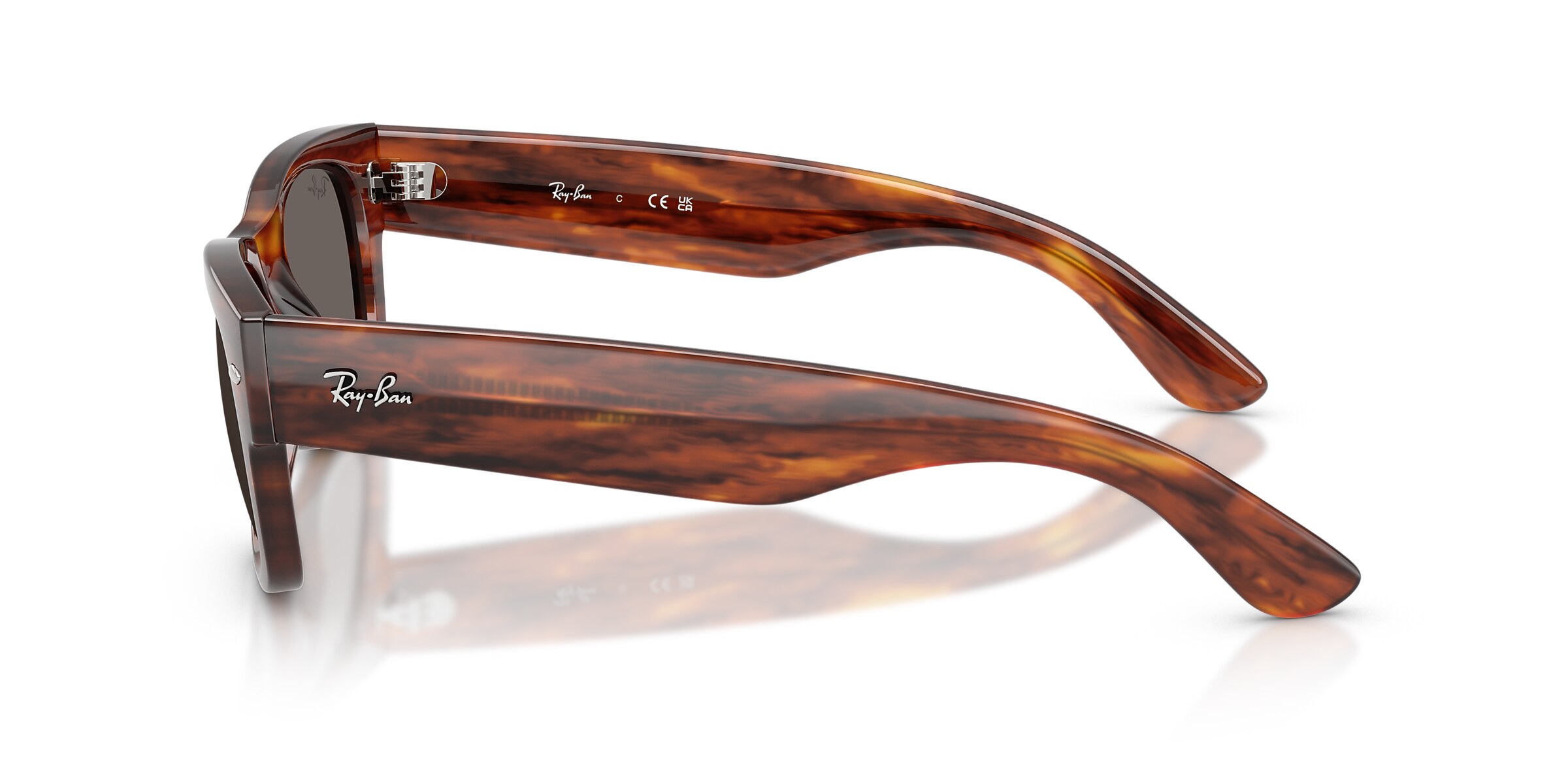 Ray-Ban Sunglasses RB0832S MEGA WAYFARER II