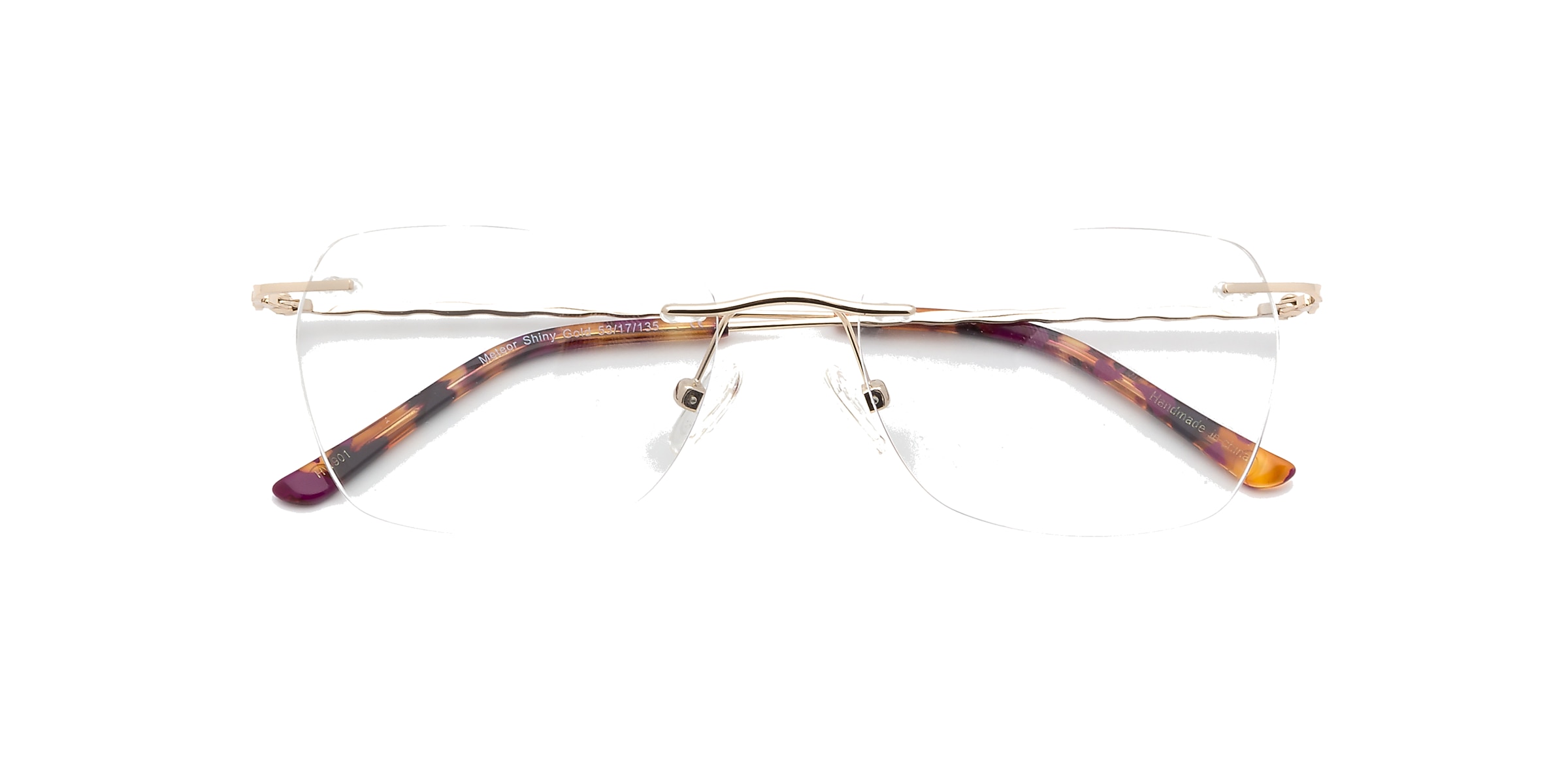 Clearly Glasses METEOR