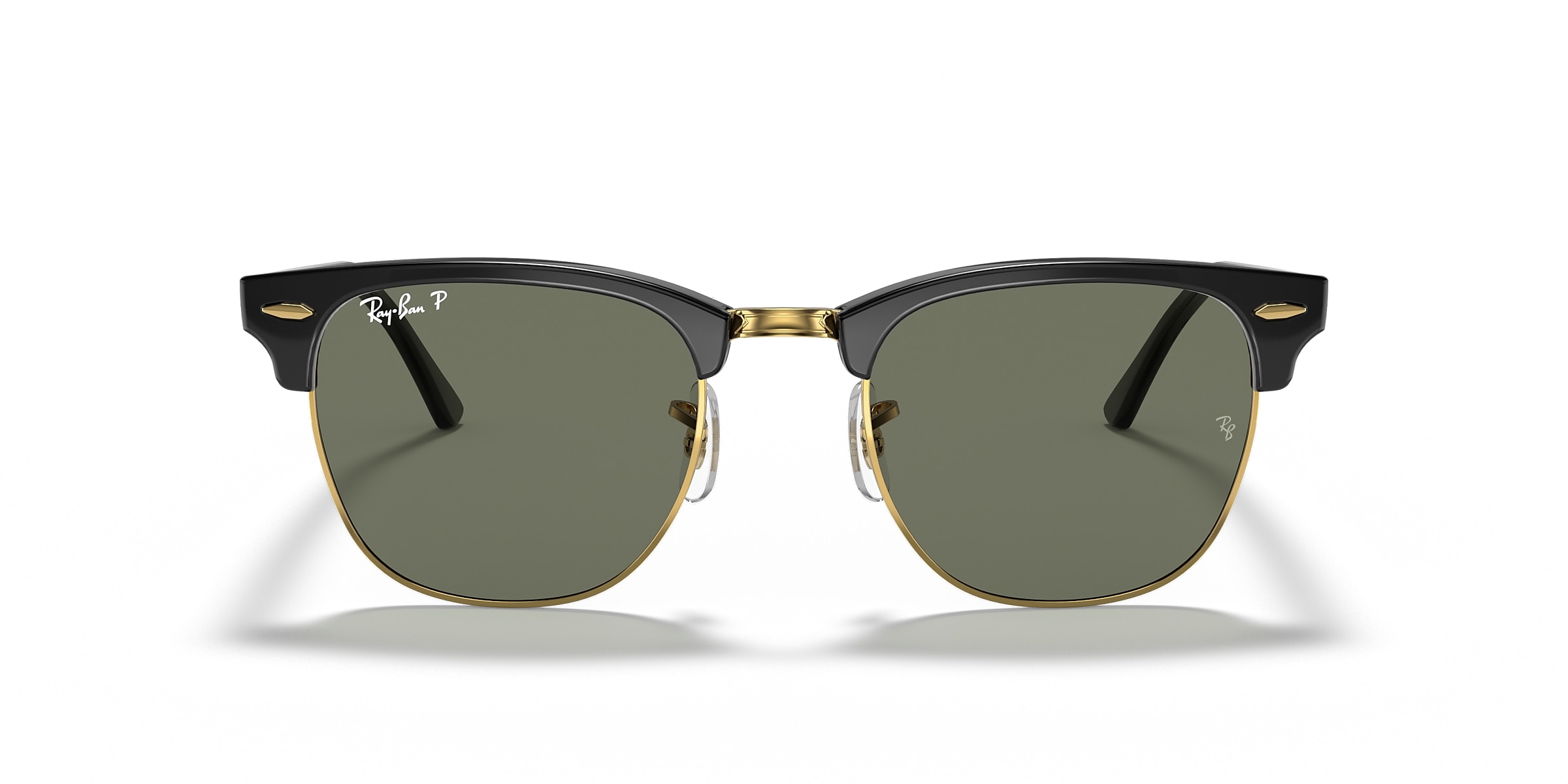 Ray-Ban Sunglasses RB3016 CLUBMASTER CLASSIC