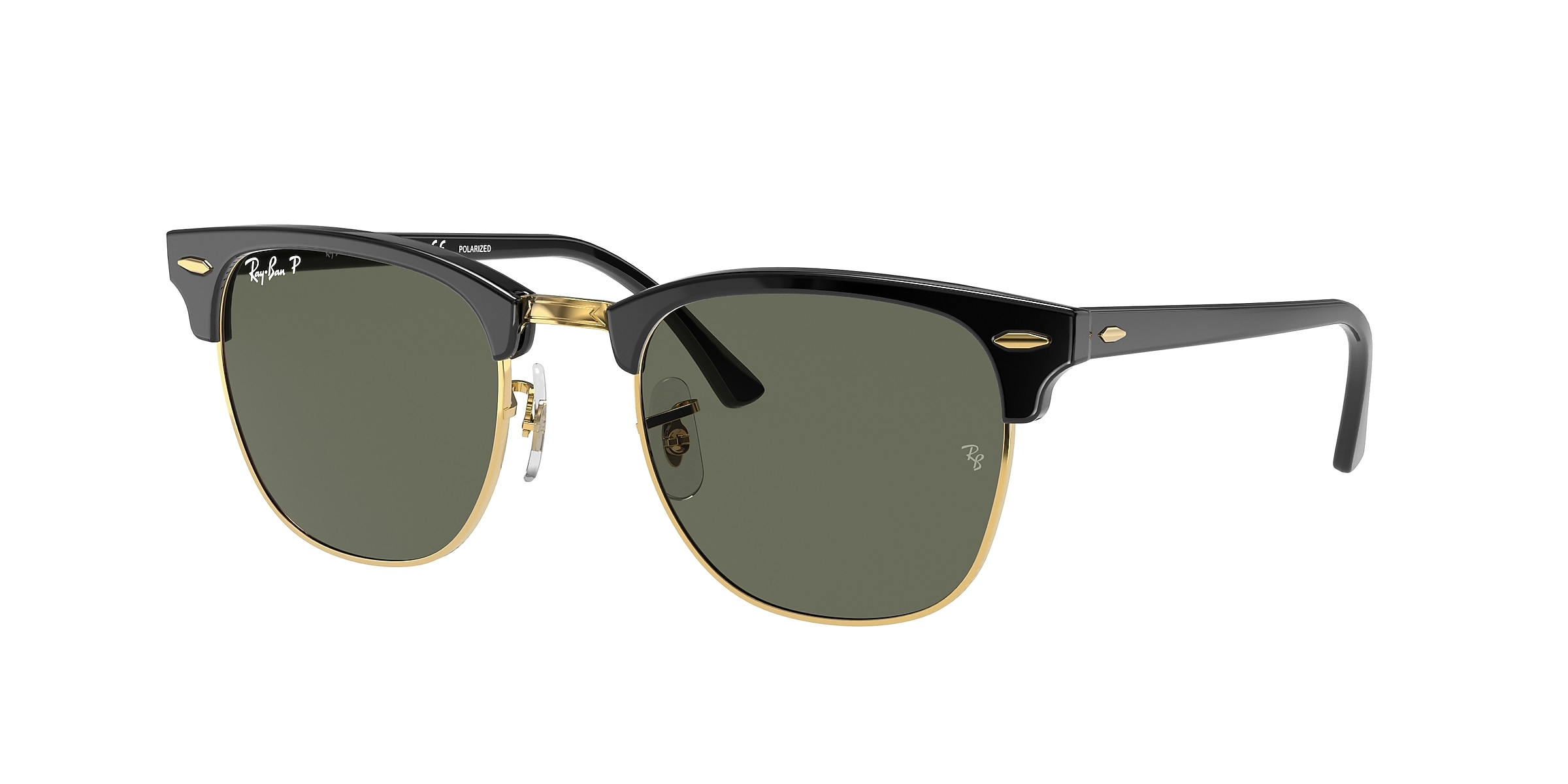 Ray-Ban Sunglasses RB3016 CLUBMASTER CLASSIC