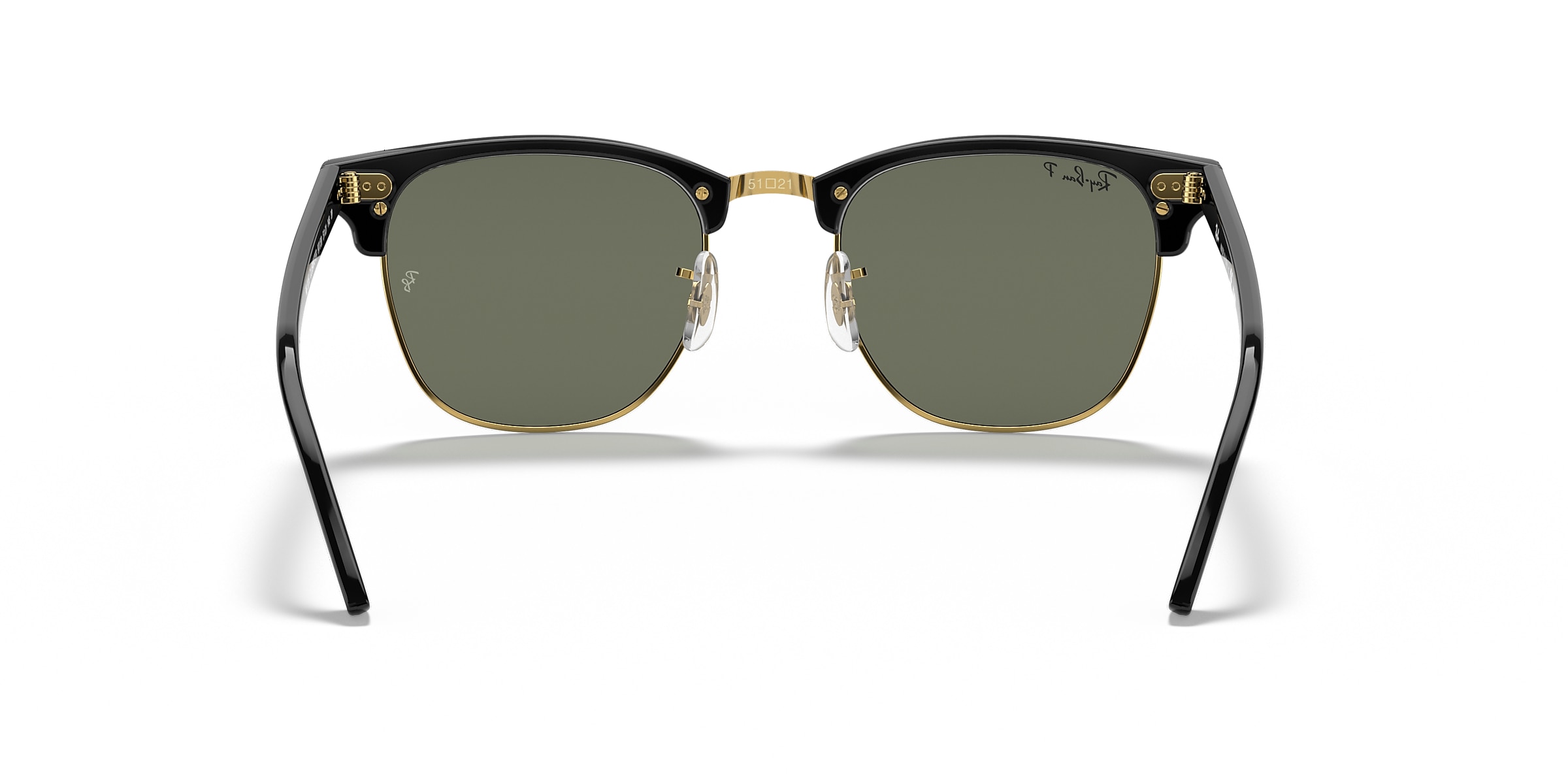 Ray-Ban Sunglasses RB3016 CLUBMASTER CLASSIC