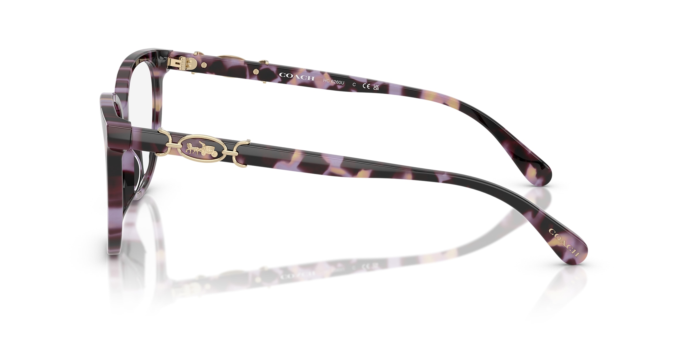 Coach Glasses HC6260U