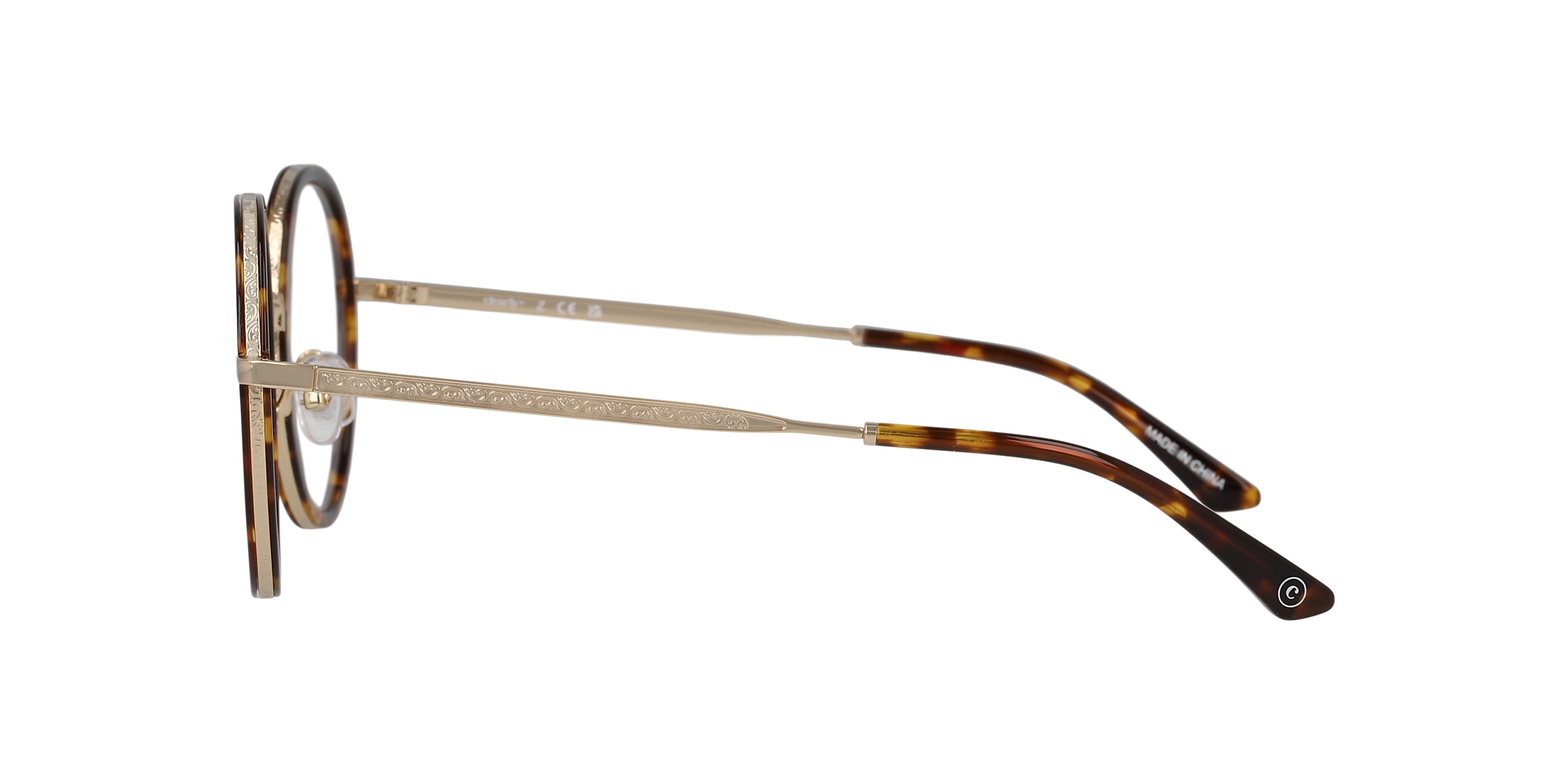 Clearly Glasses RUSTIC