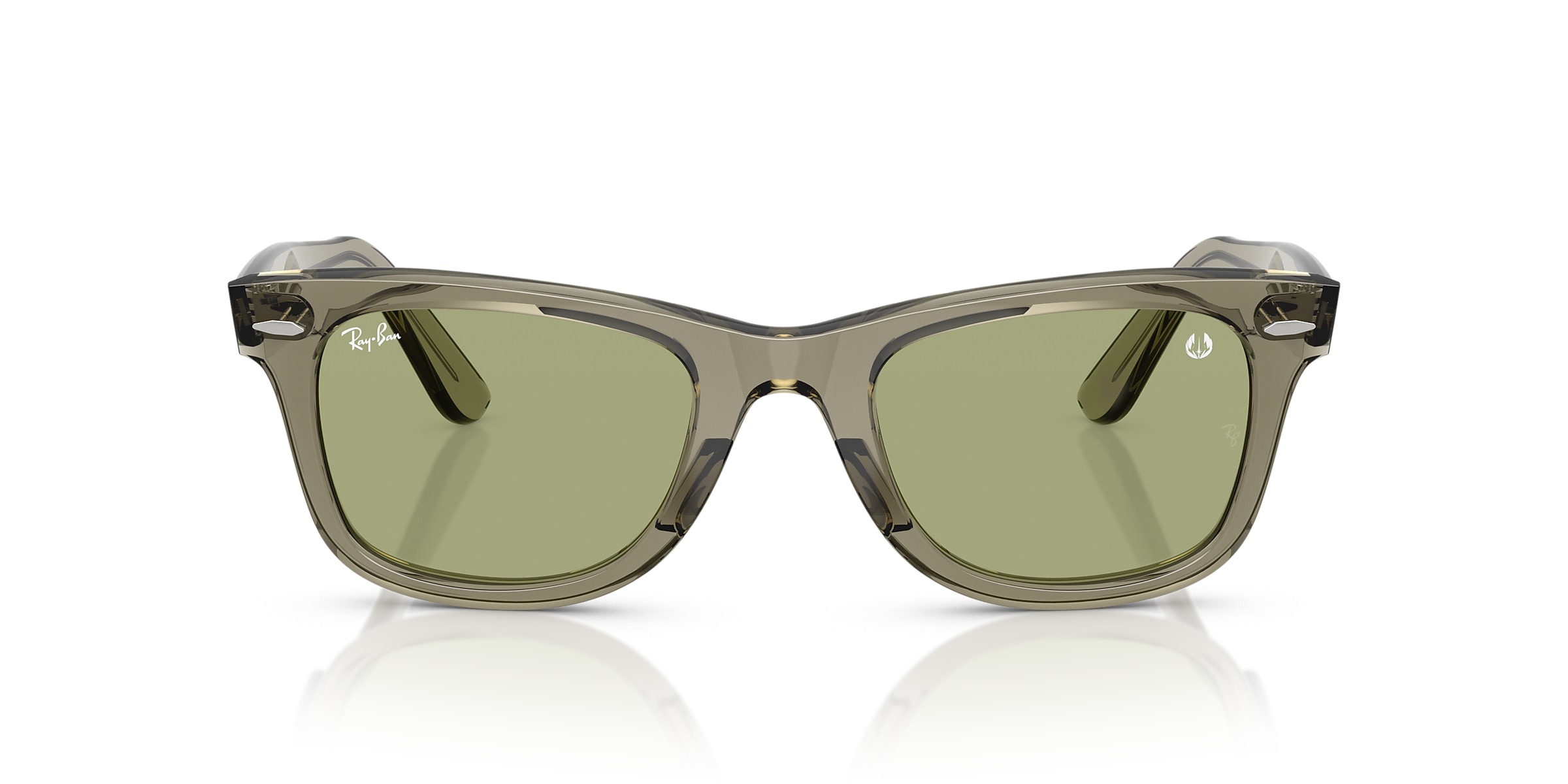 Ray-Ban Sunglasses RB2140 RAY-BAN STAR WARS™ – MASTER YODA WAYFARER