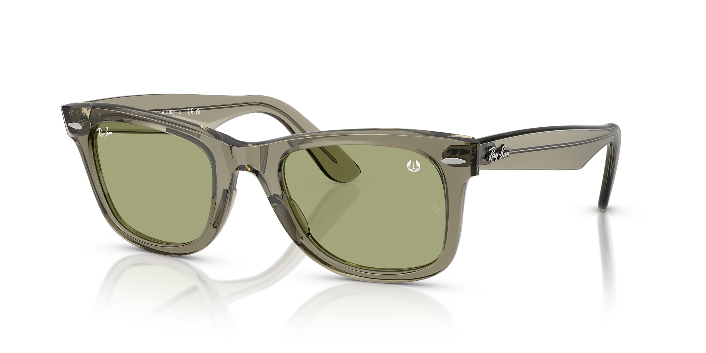 Ray-Ban Sunglasses RB2140 RAY-BAN STAR WARS™ – MASTER YODA WAYFARER