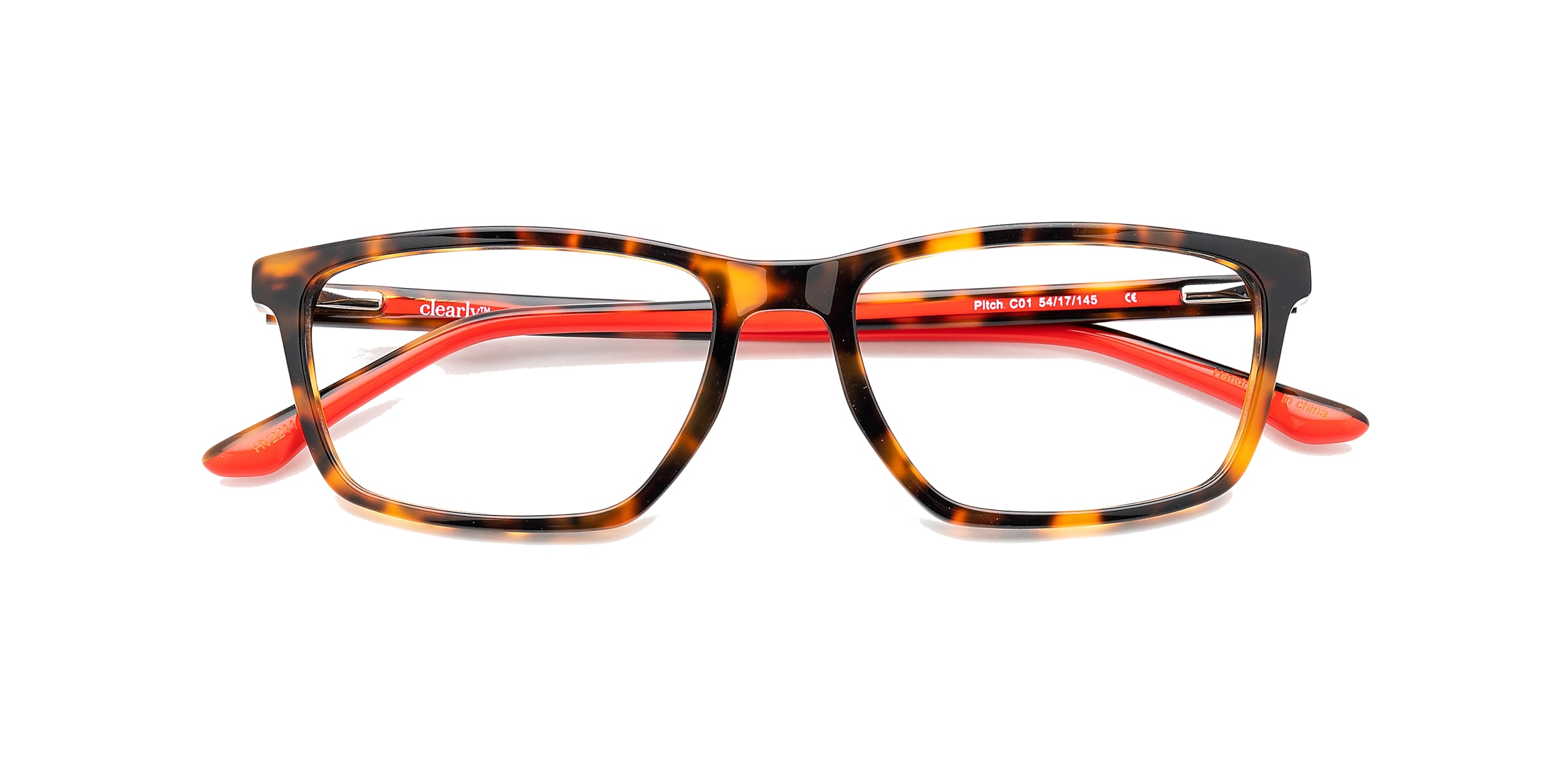 Clearly Glasses PITCH