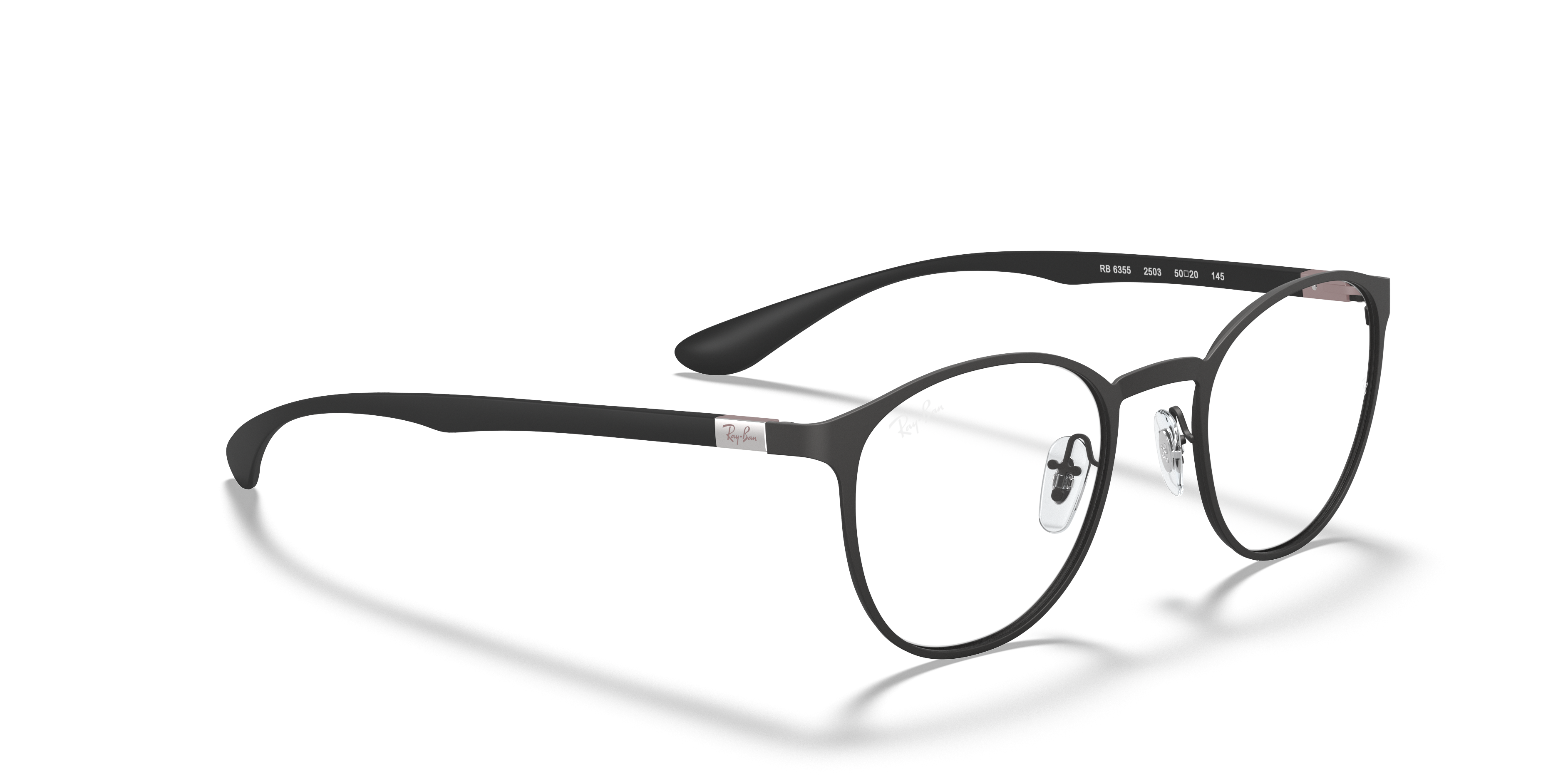 Ray-Ban RB6355 OPTICS Glasses | Clearly
