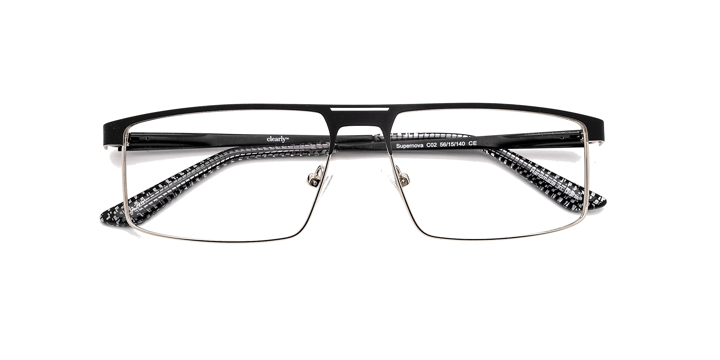 Clearly Glasses SUPERNOVA