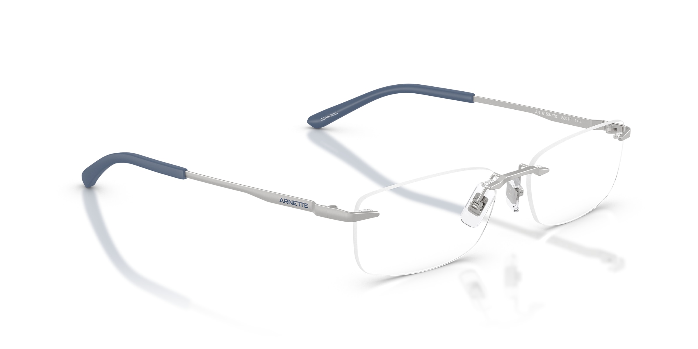 Arnette Glasses AN6150 CORNERCUT