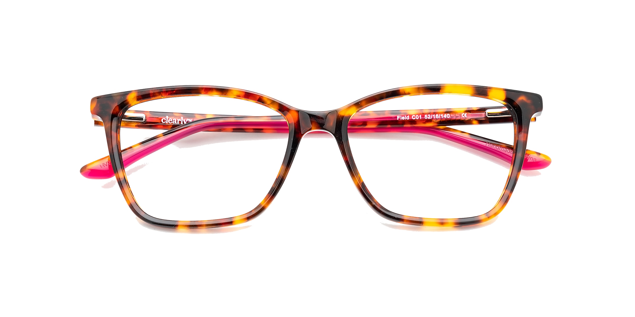 Clearly Glasses FIELD