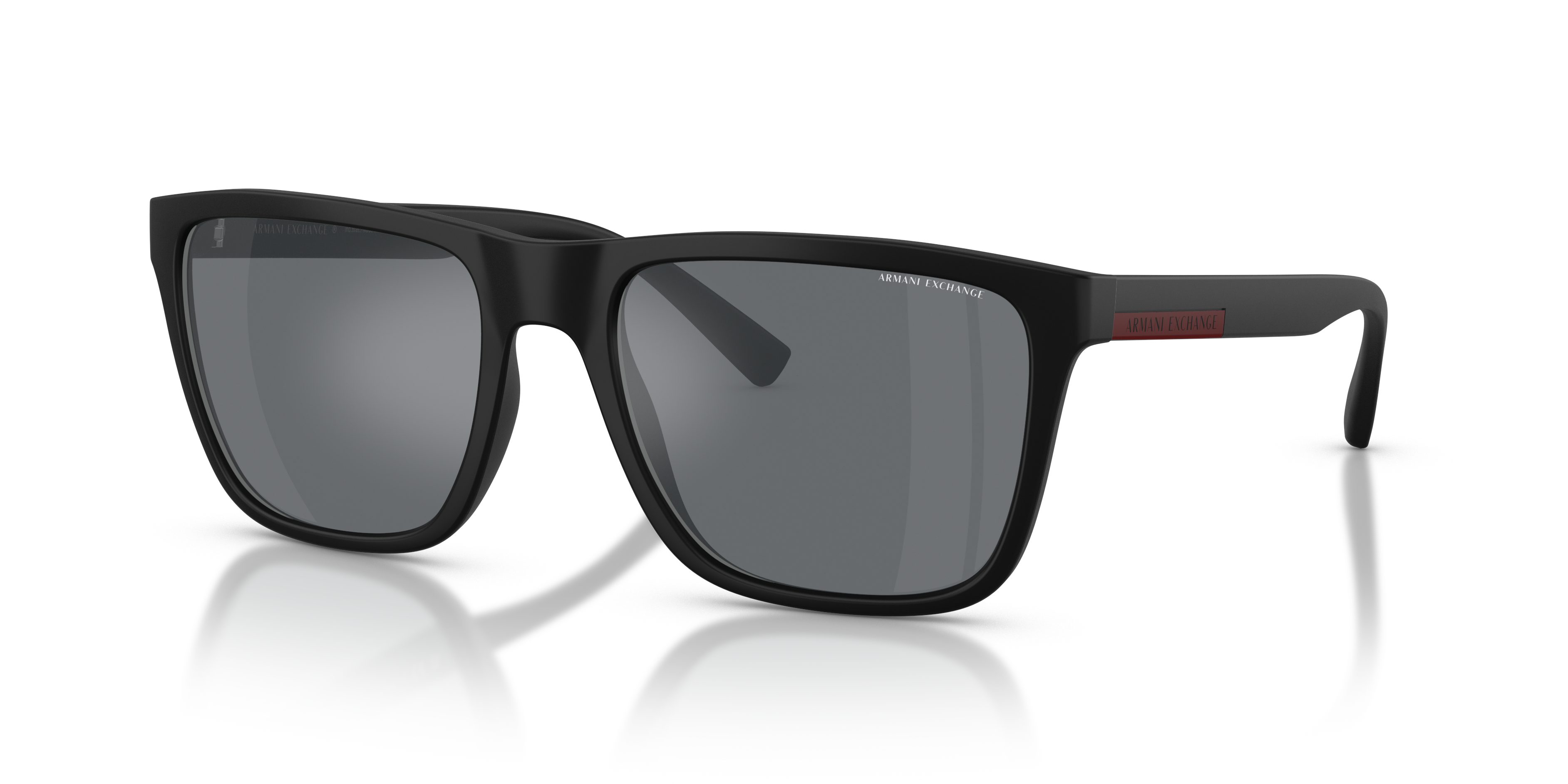 Armani Exchange AX4080S Sunglasses | Clearly