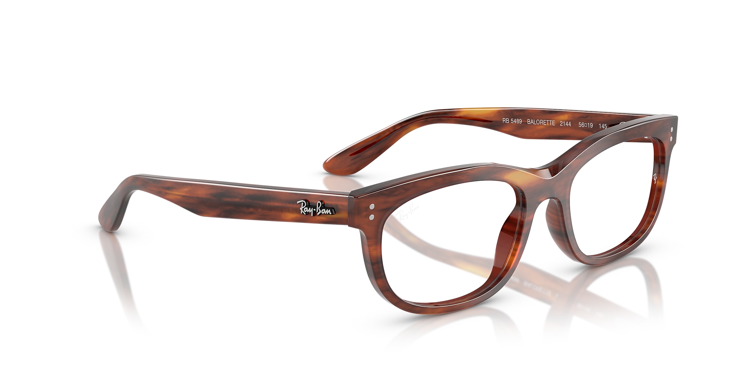 Ray-Ban Glasses RB5489 BALORETTE OPTICS