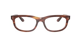 ray-ban Glasses rb5489 balorette optics