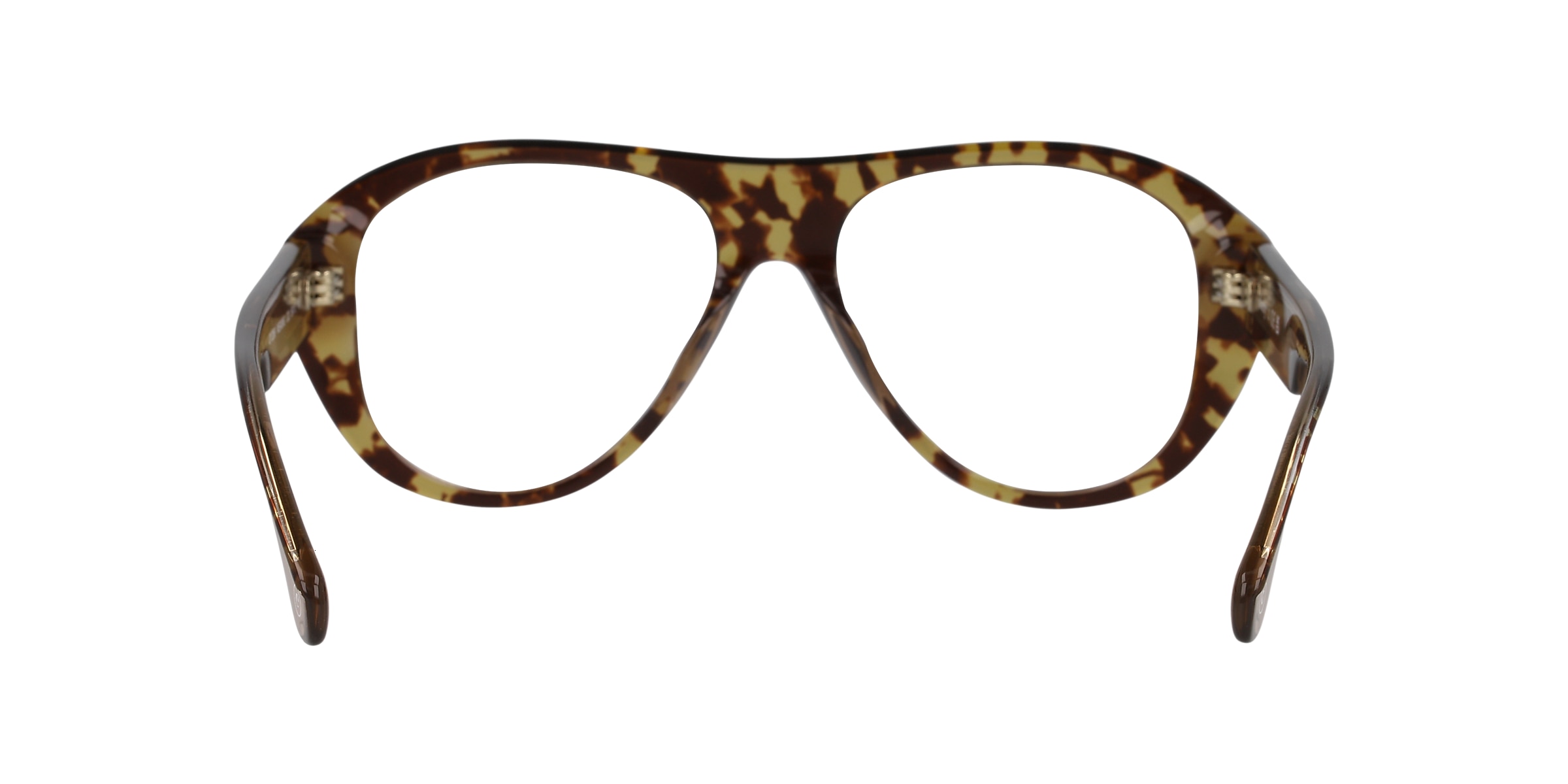 Clearly Glasses WEAVING