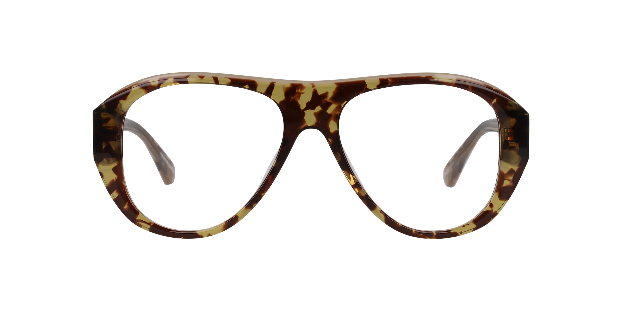 Clearly Glasses WEAVING