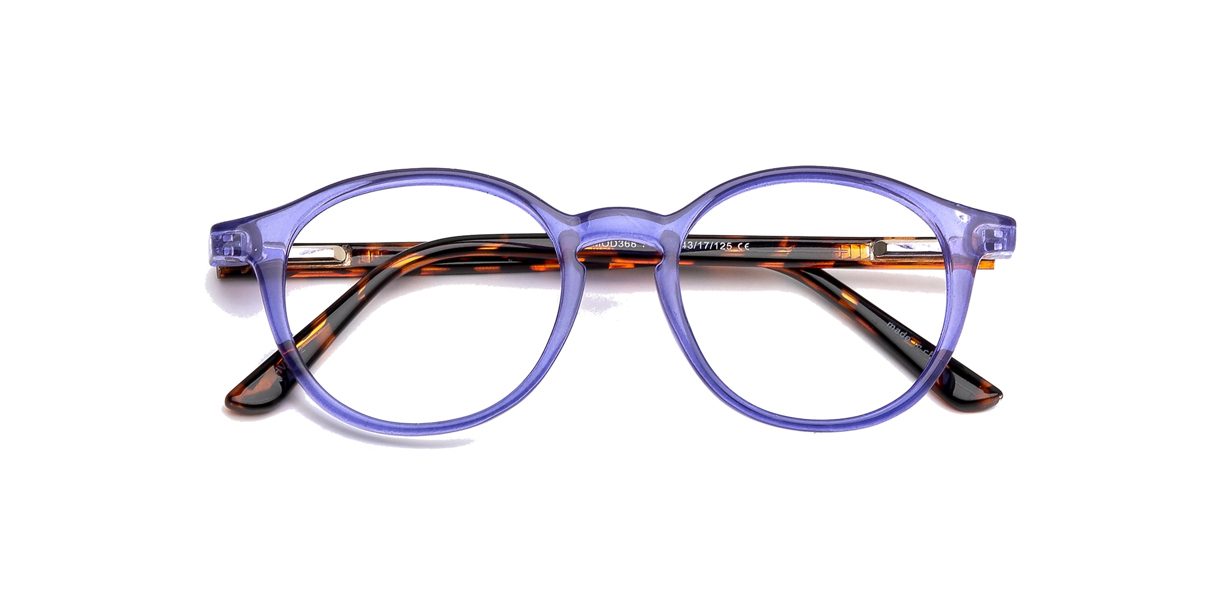 Clearly Glasses CARLYLE