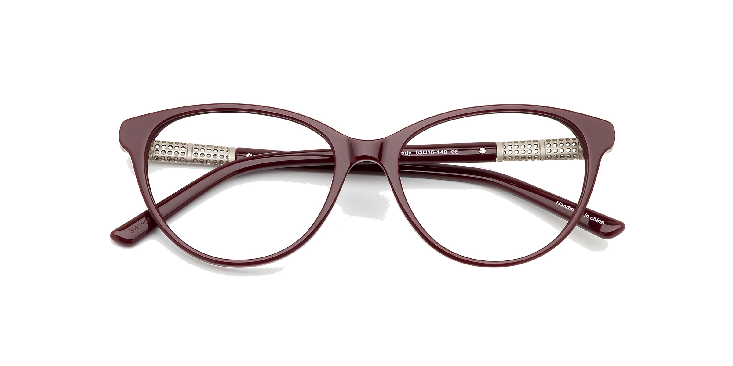 Clearly Glasses WHITNEY