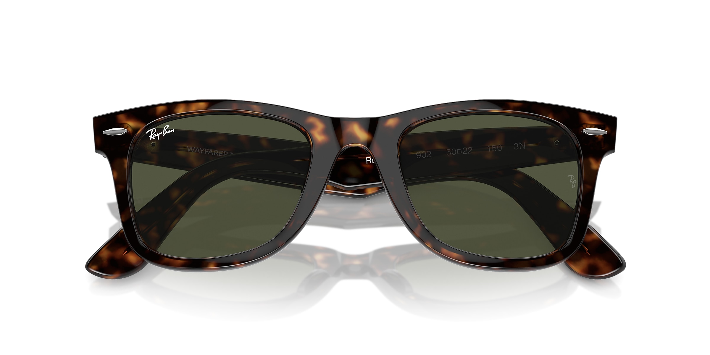 Ray-Ban Sunglasses RB2140 ORIGINAL WAYFARER CLASSIC