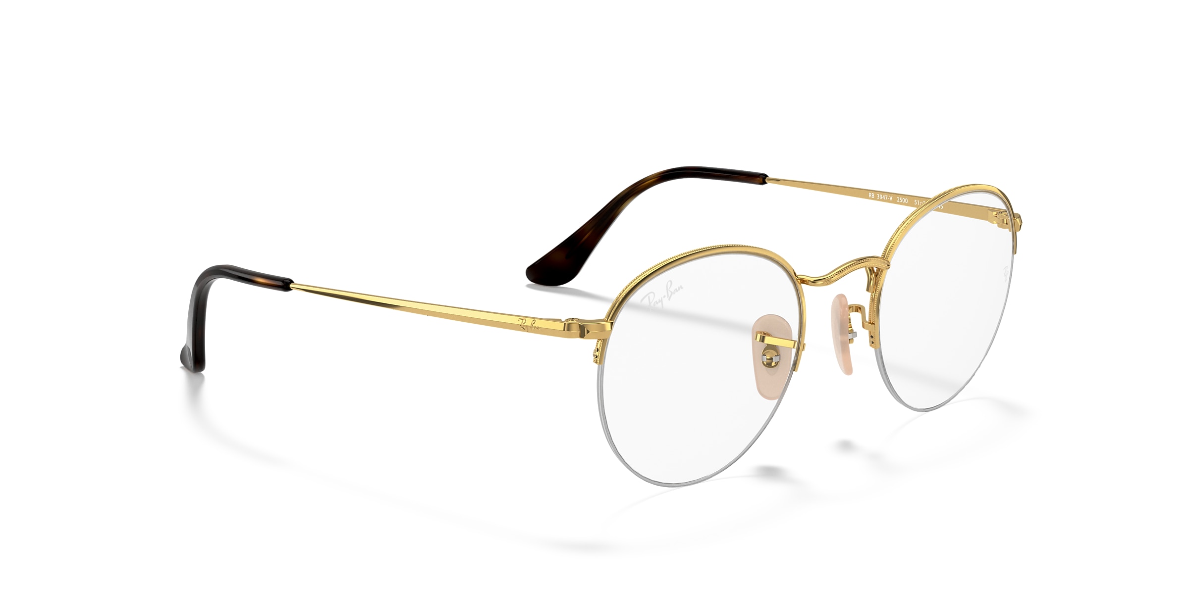 Ray-Ban Glasses RB3947V ROUND GAZE